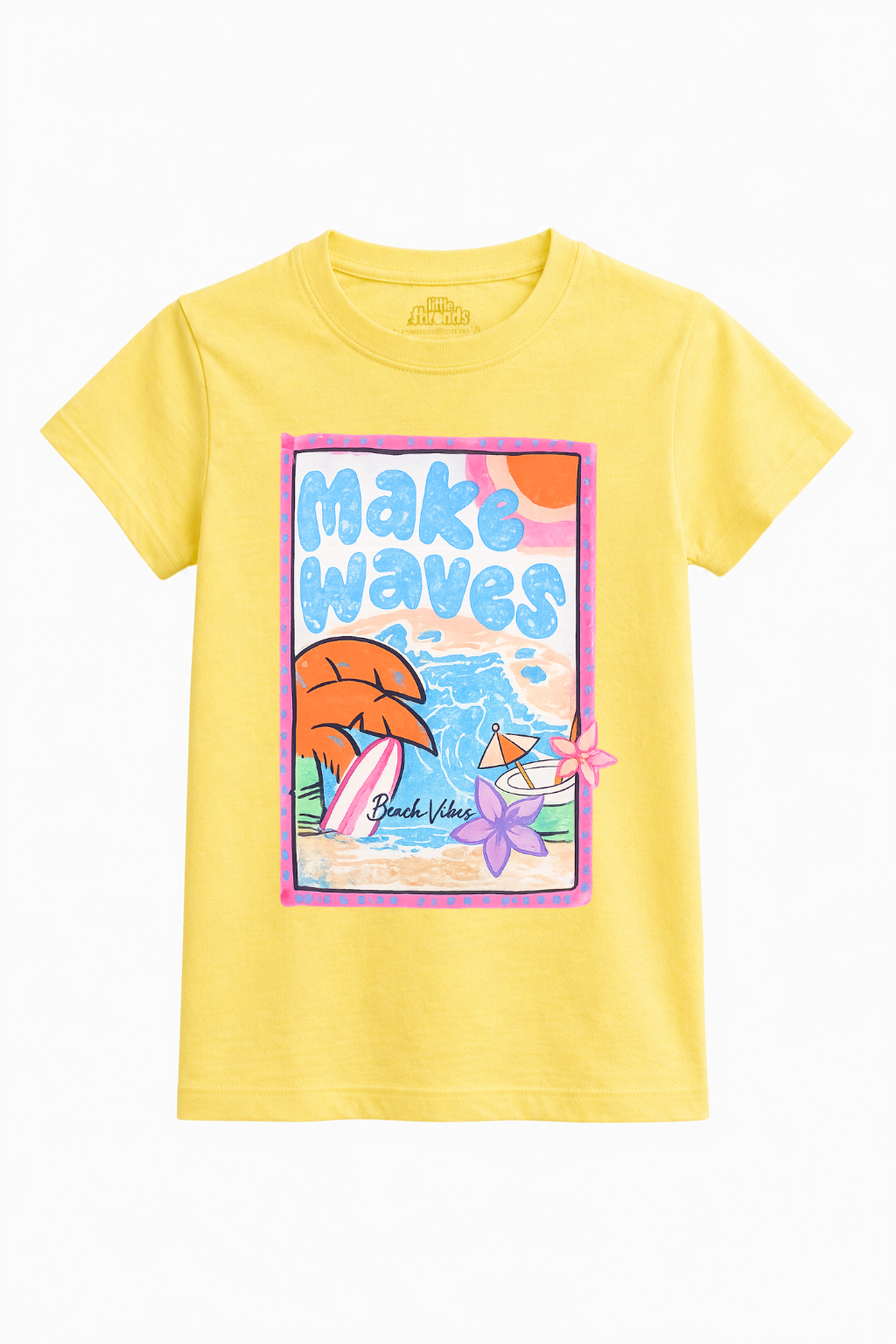 Make Waves Tee