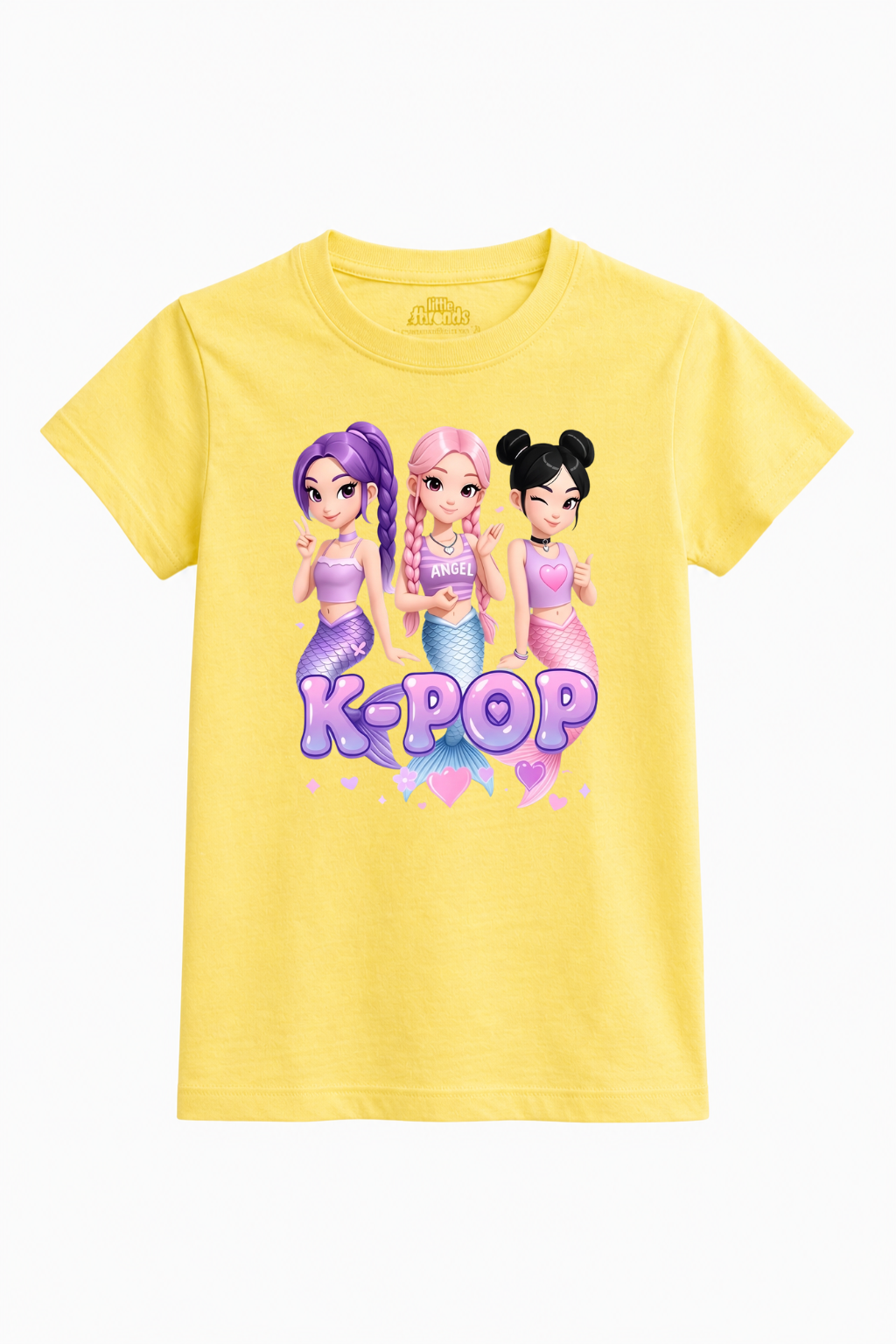 Golden Sisters Squad Tee
