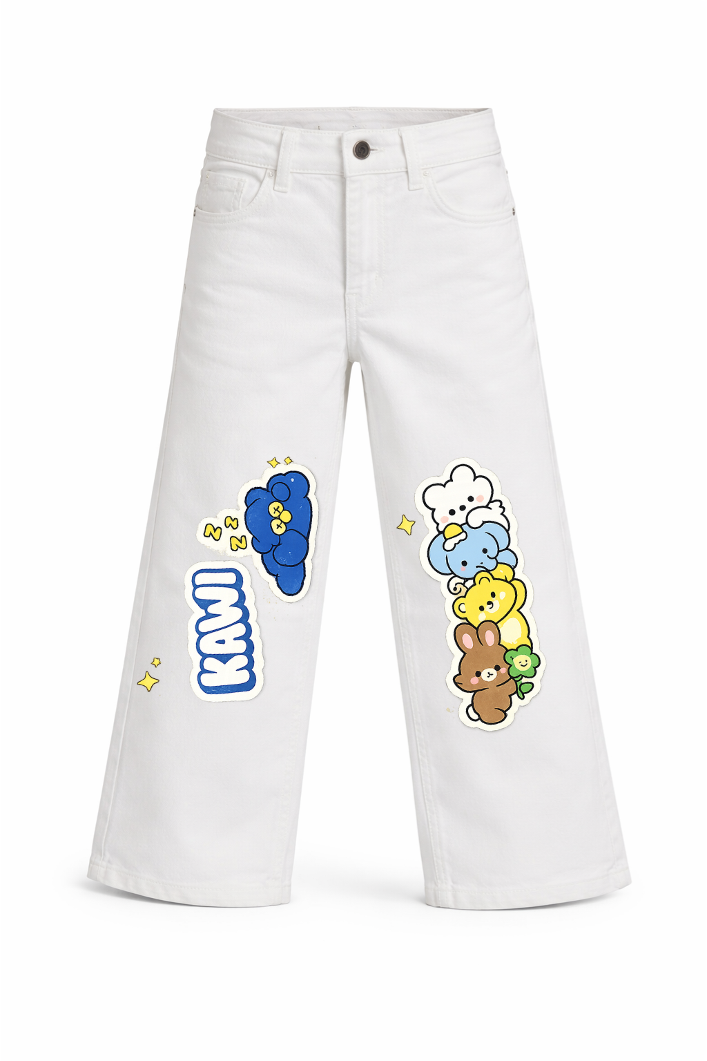 Kawaii Friends Denim