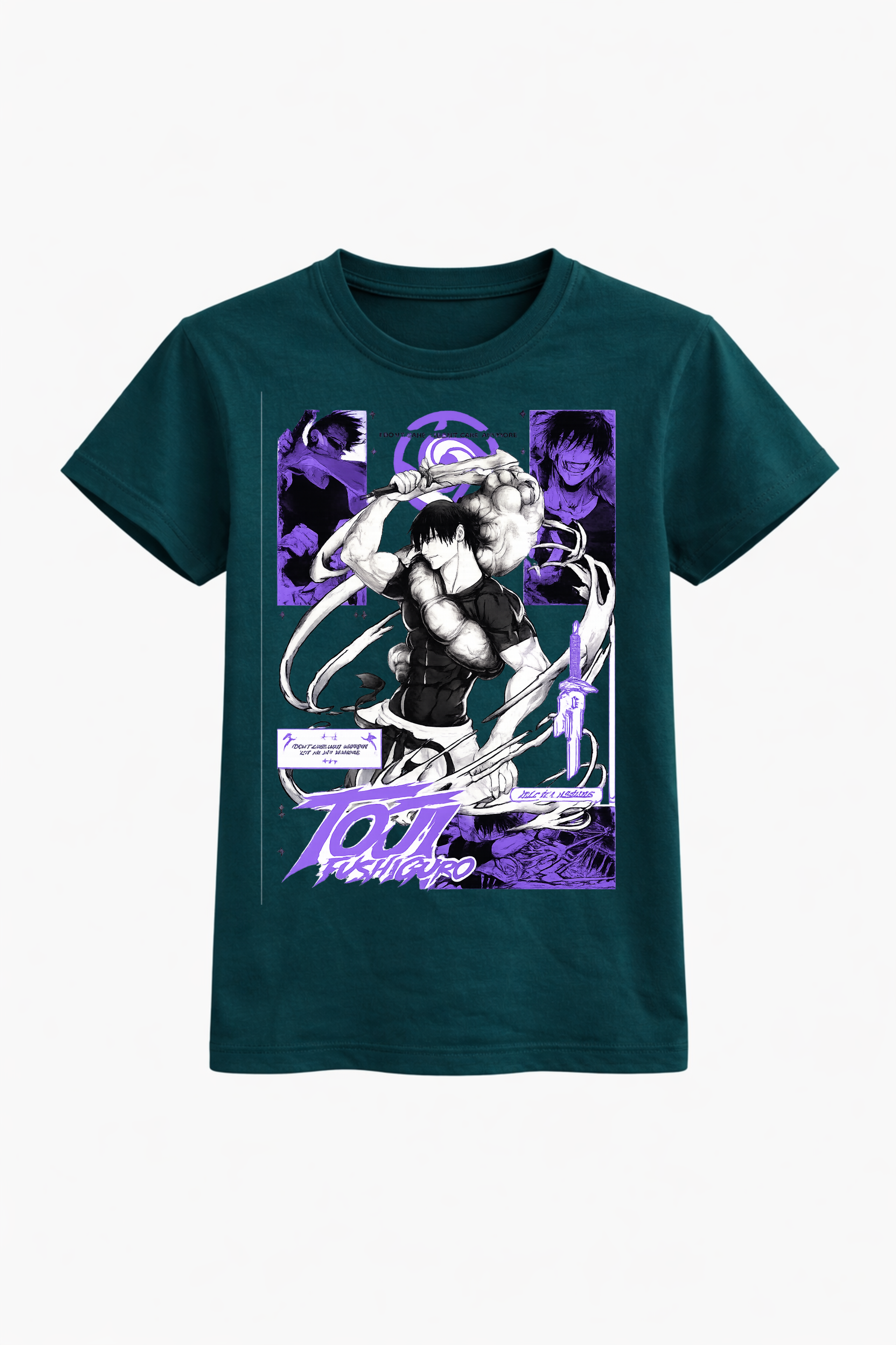 Toji Shadow Warrior Graphic Tee