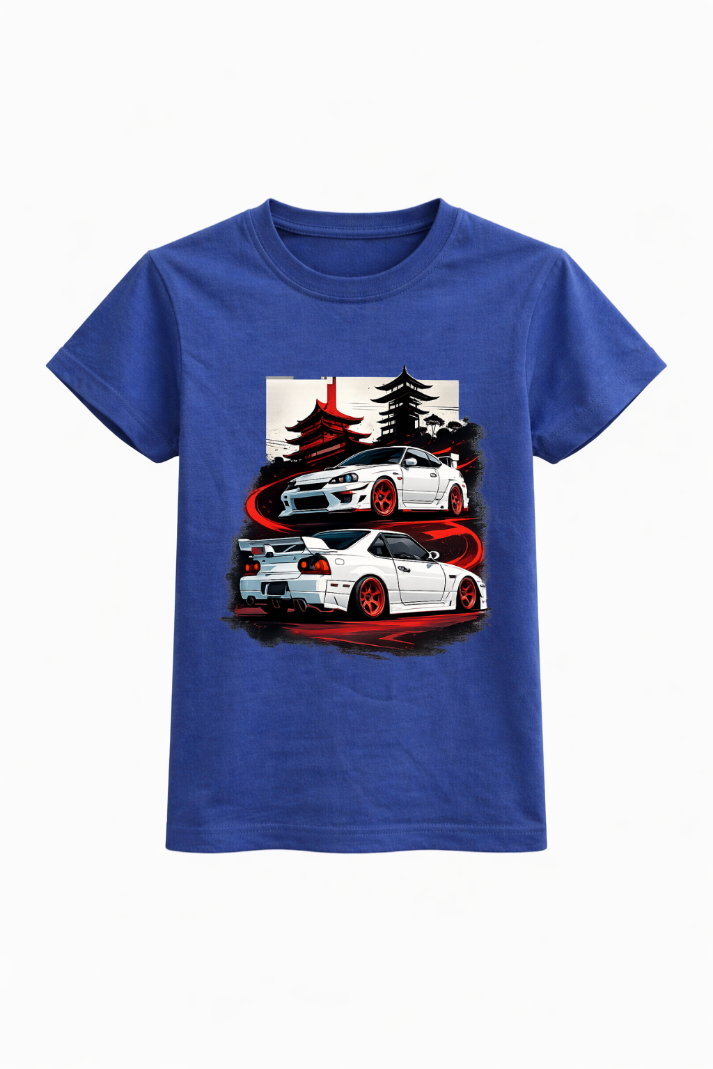 Tokyo Drift Graphic Tee