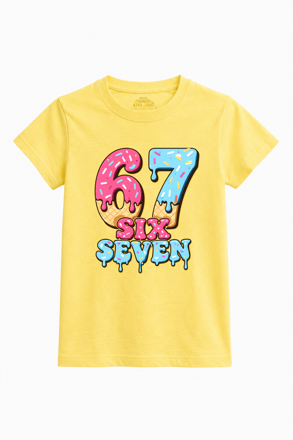 Ice Cream 6–7 Tee
