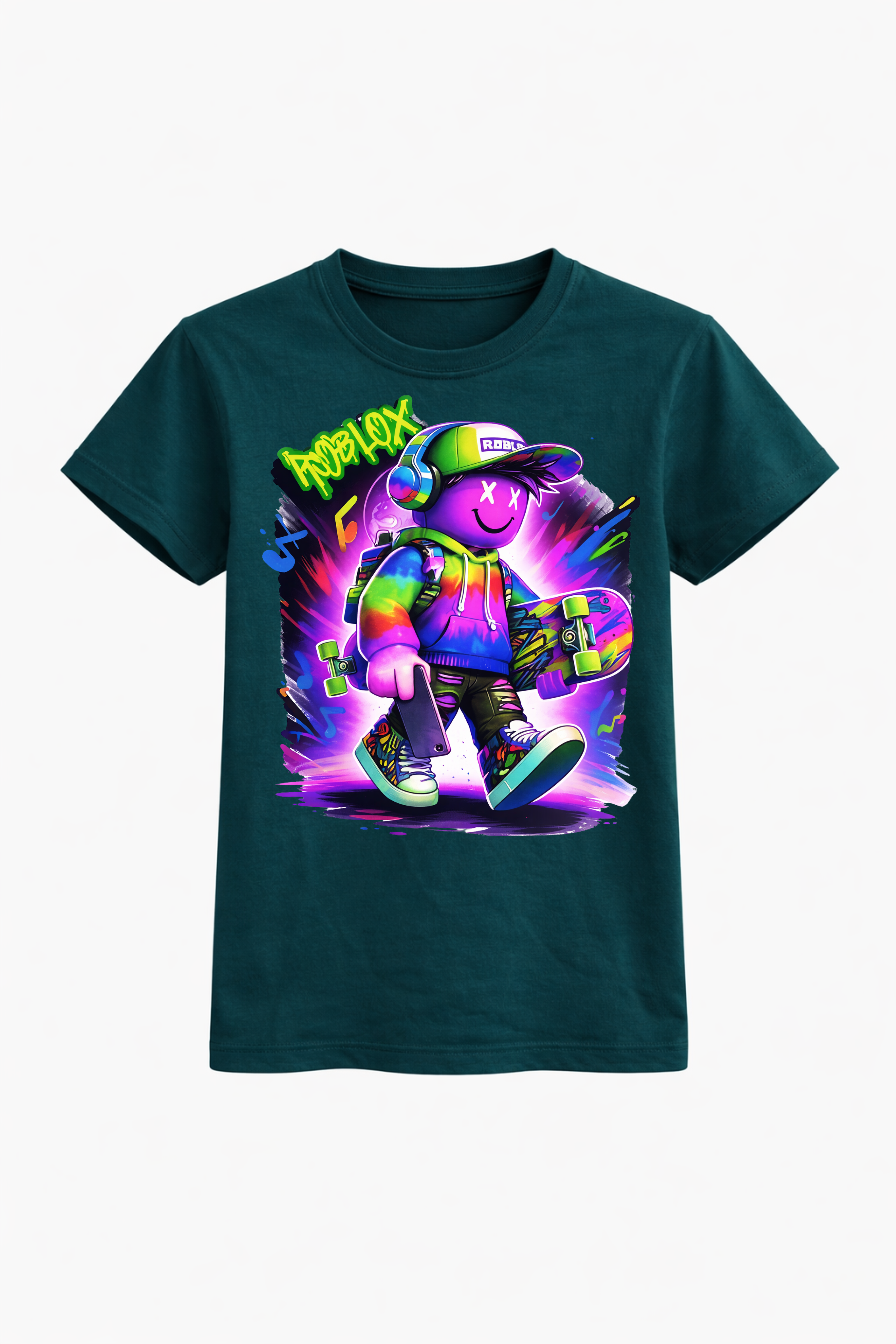 Roblox Street Skater Tee