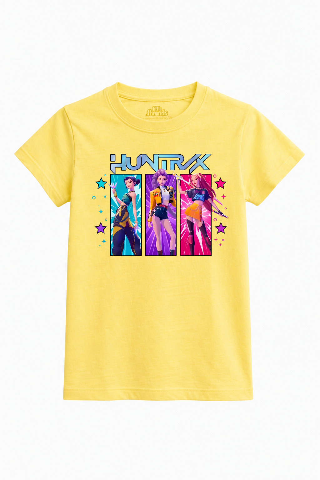 Huntrix Idol Squad Tee