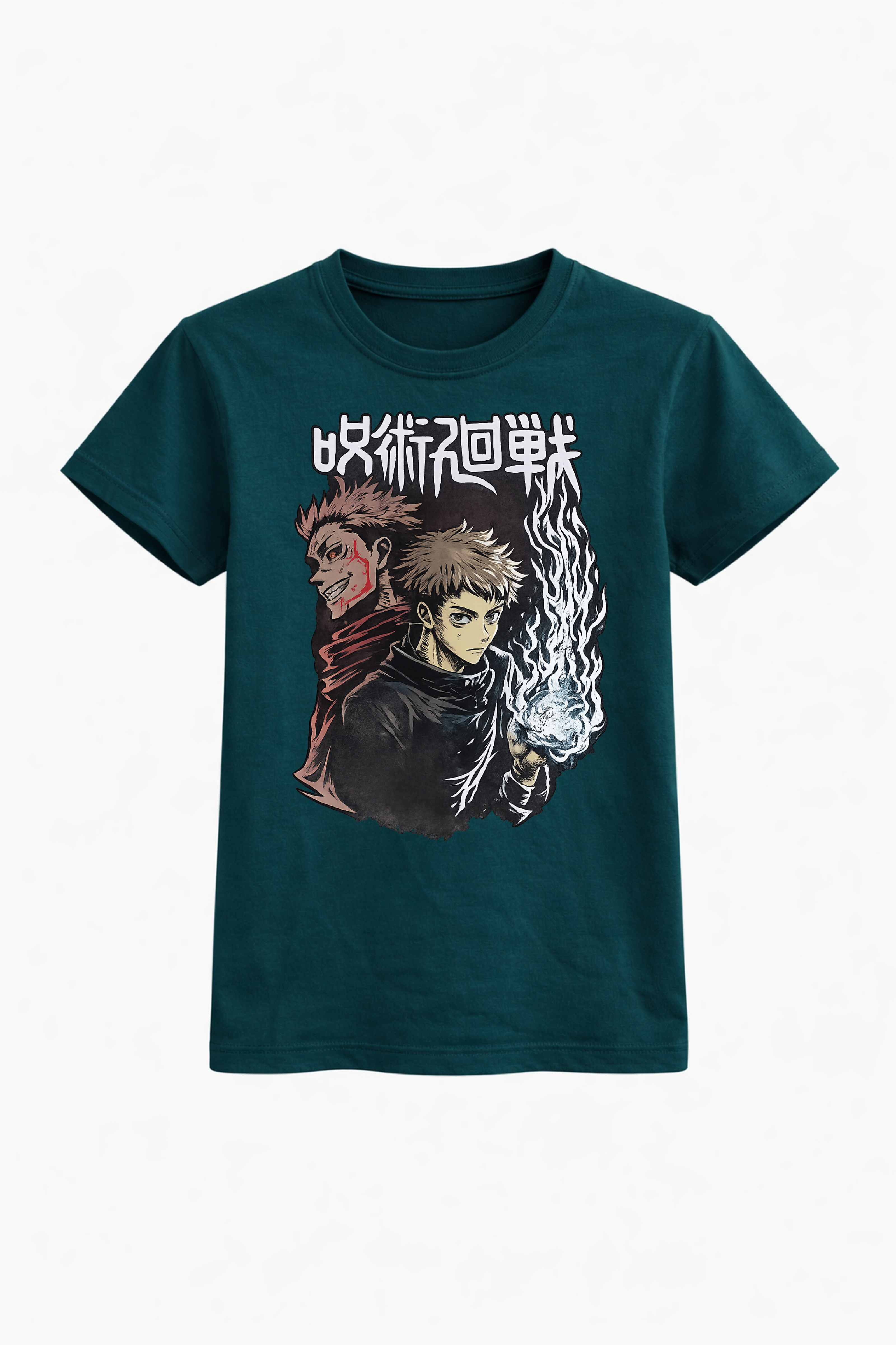 Dual Power Graphic Tee