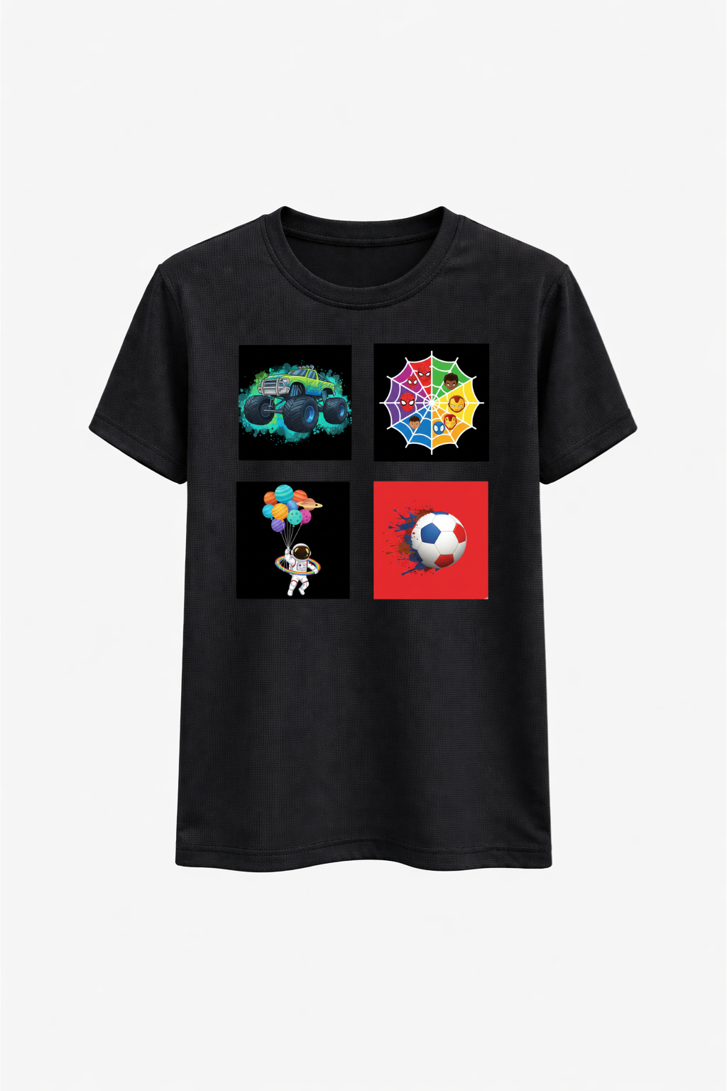 All Star Vibes Tee