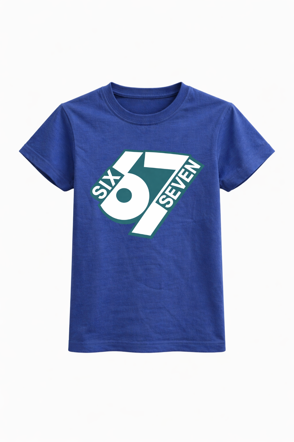 Six Seven Sports Graphic Tee