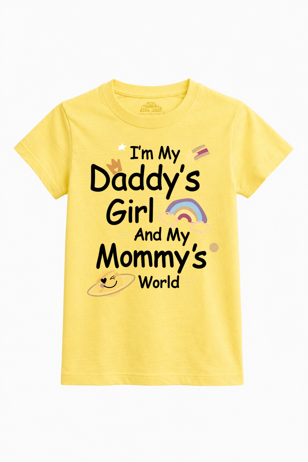 Daddy’s Princess Love Tee