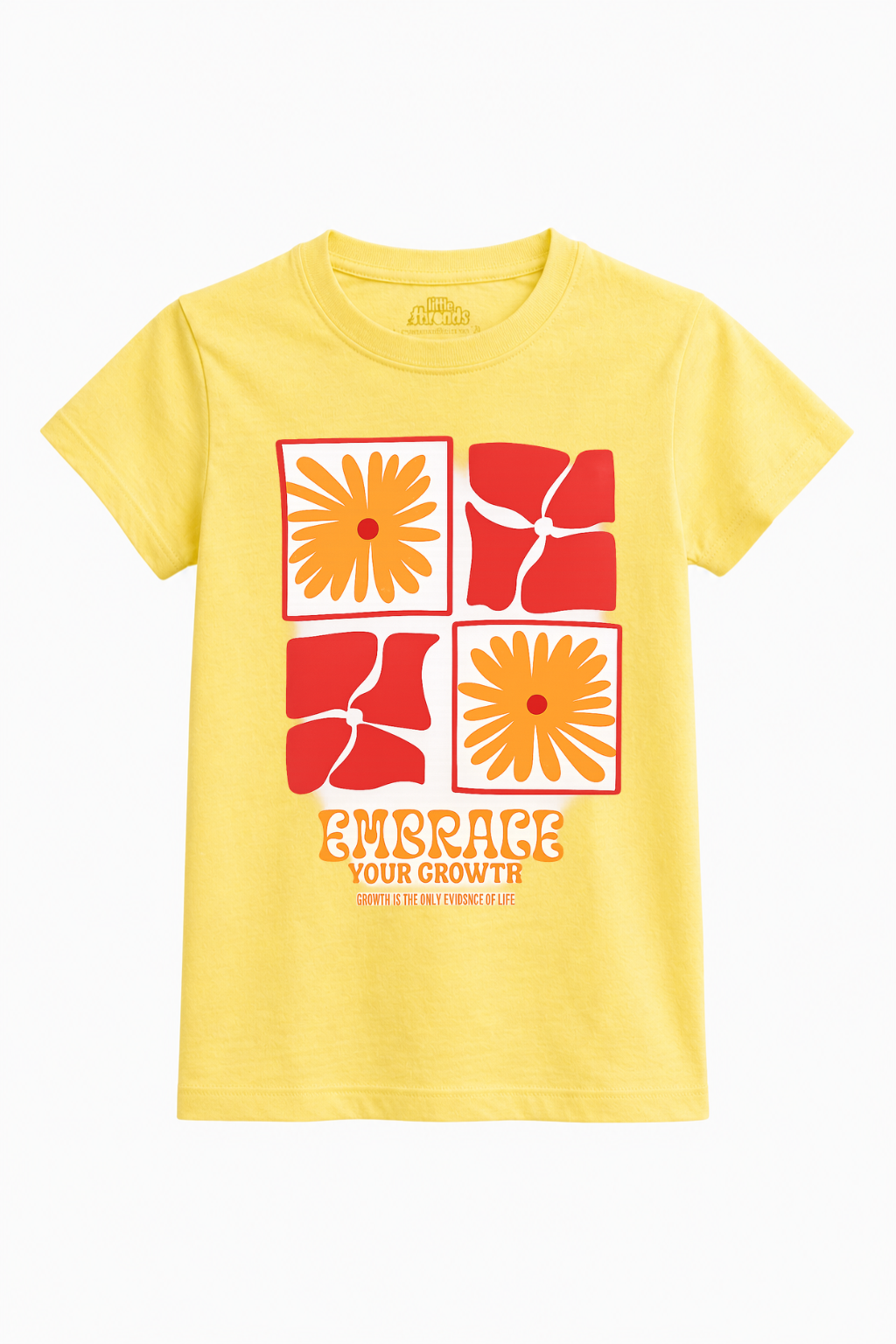 Embrace Growth Tee