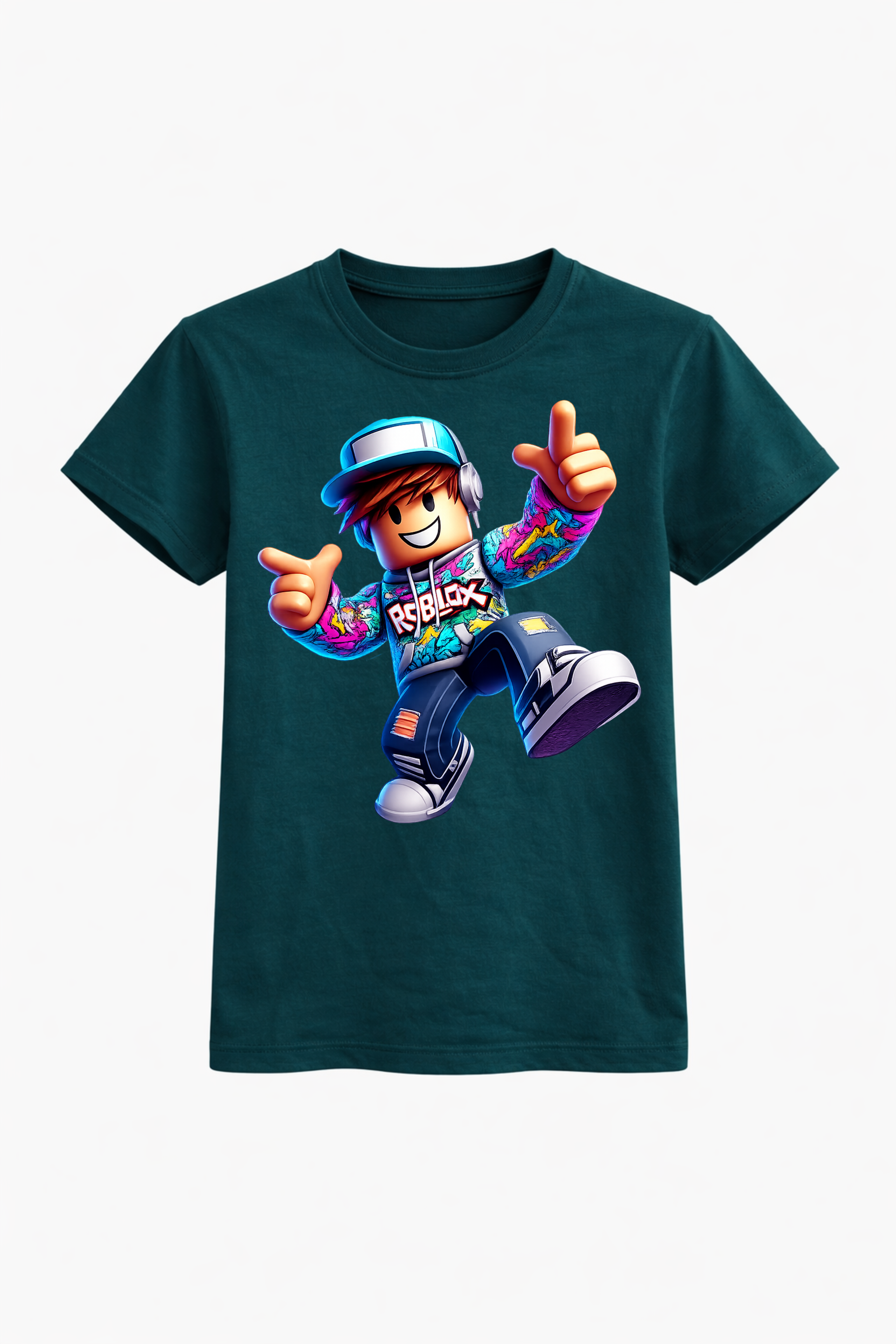 Roblox Hype Graphic Tee