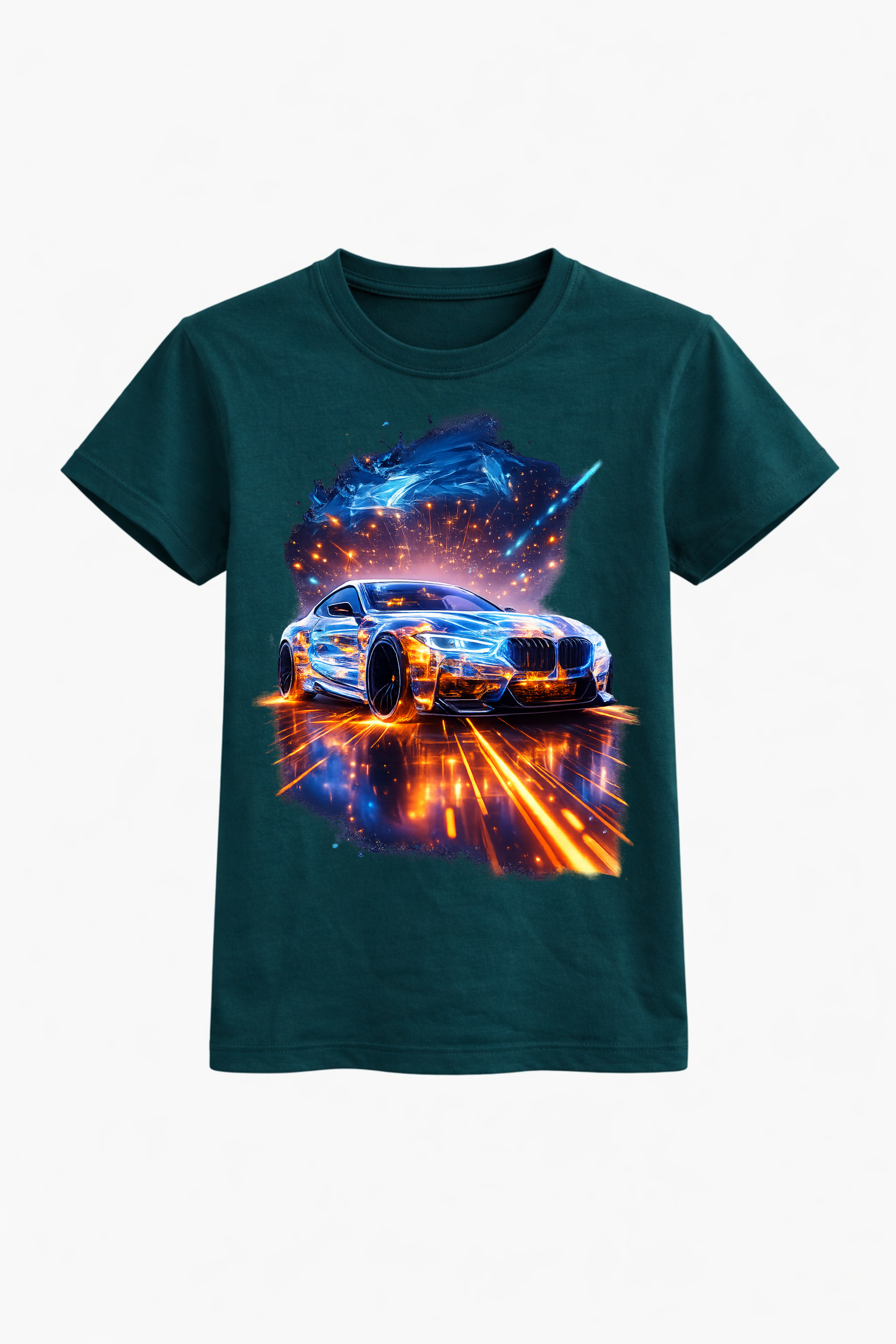BMW Sports Coupe Graphic Tee