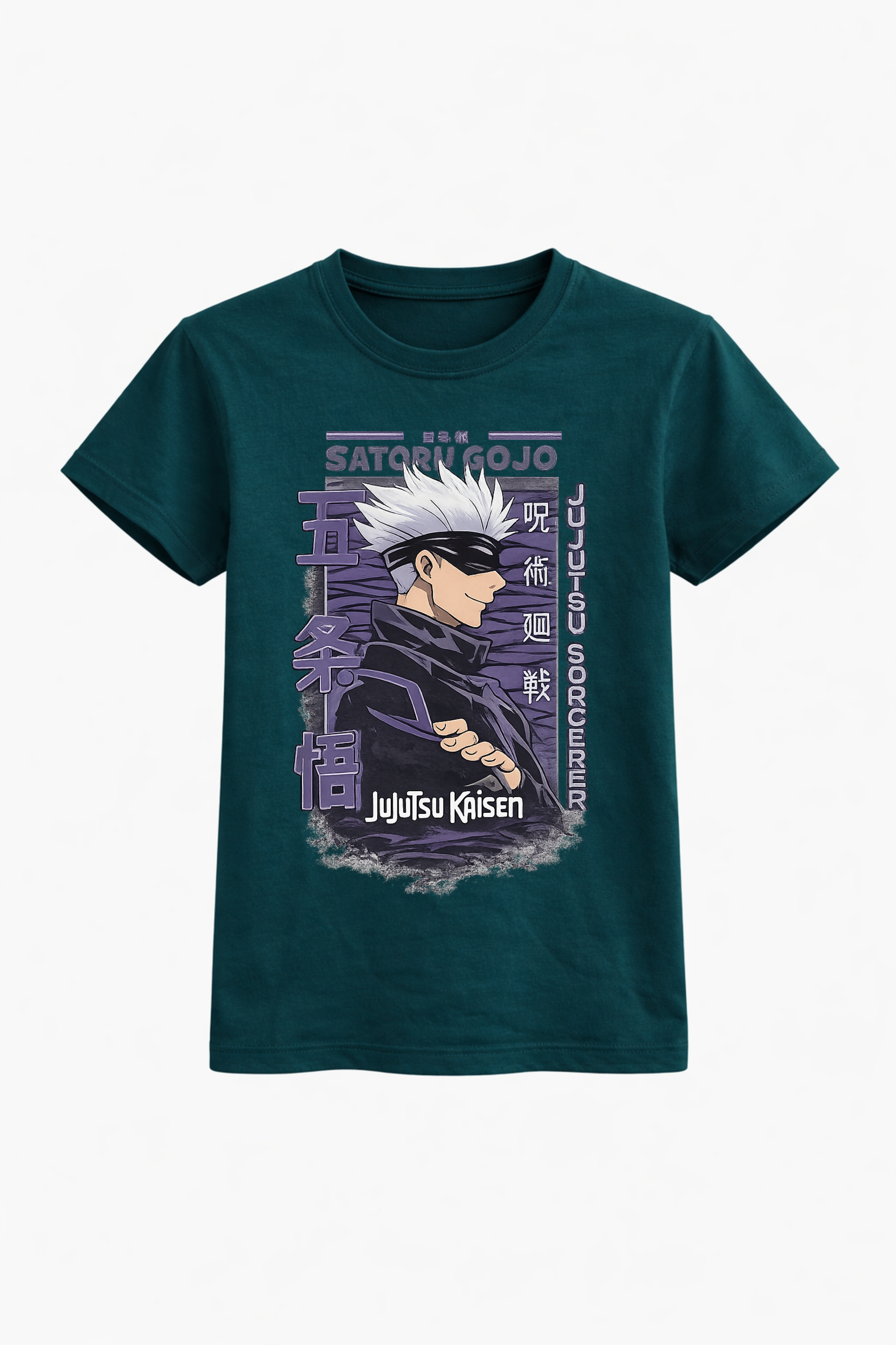Gojo Saturo Untouchable Tee