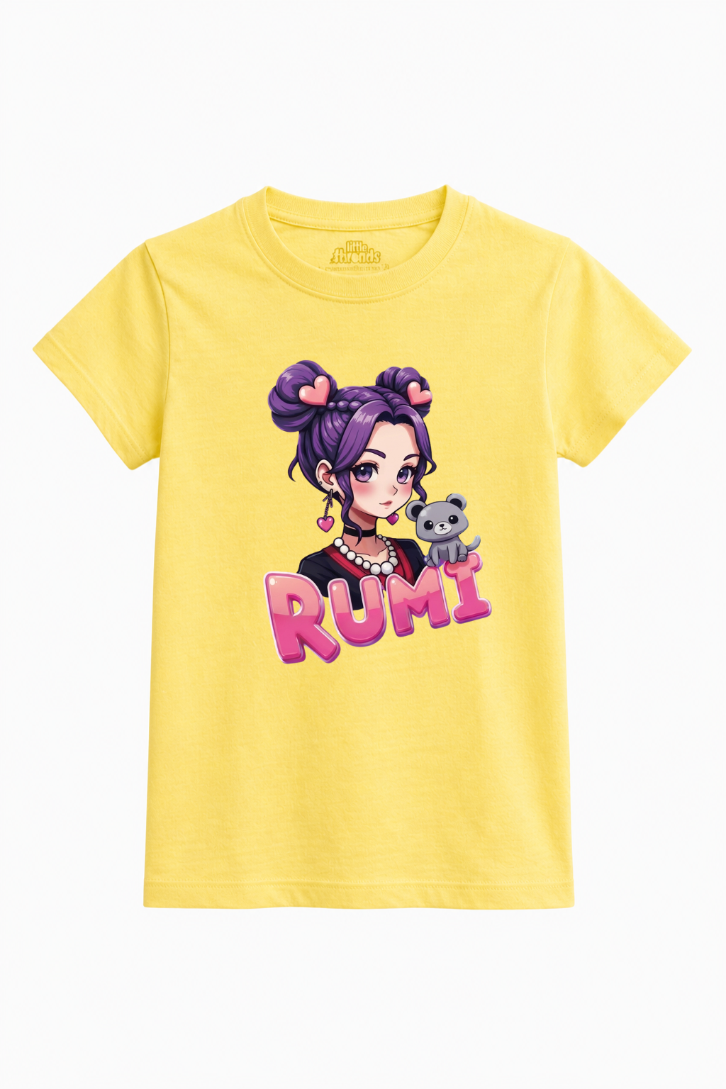 Princess Rumi Tee