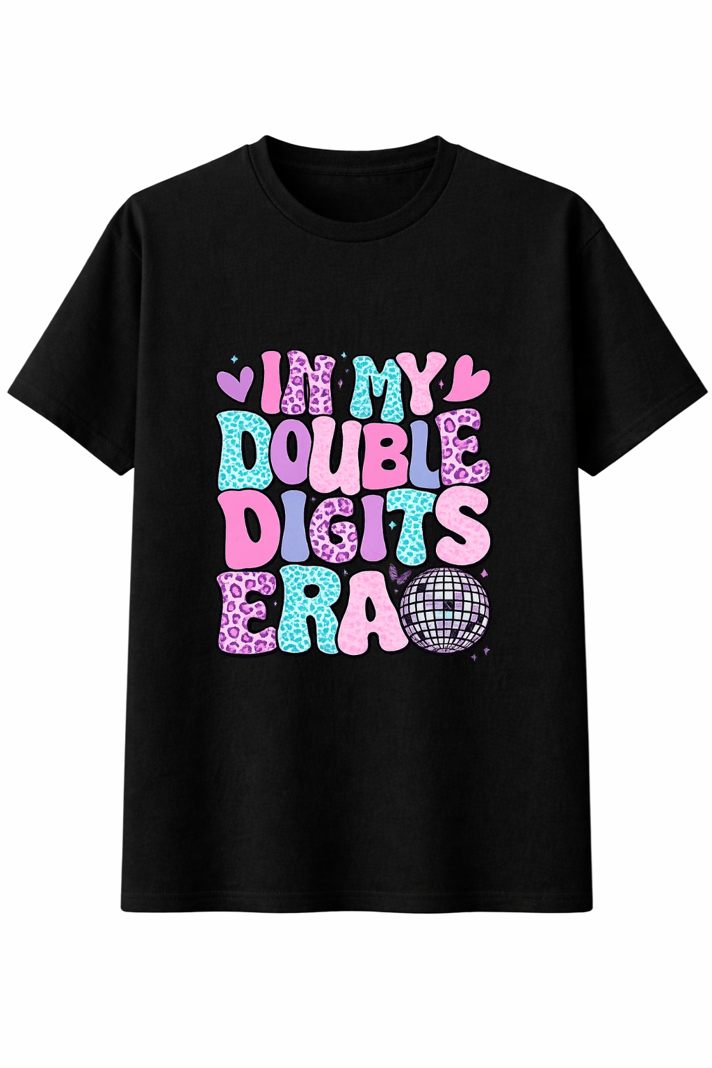 In My Double Digits Era Graphic Tee
