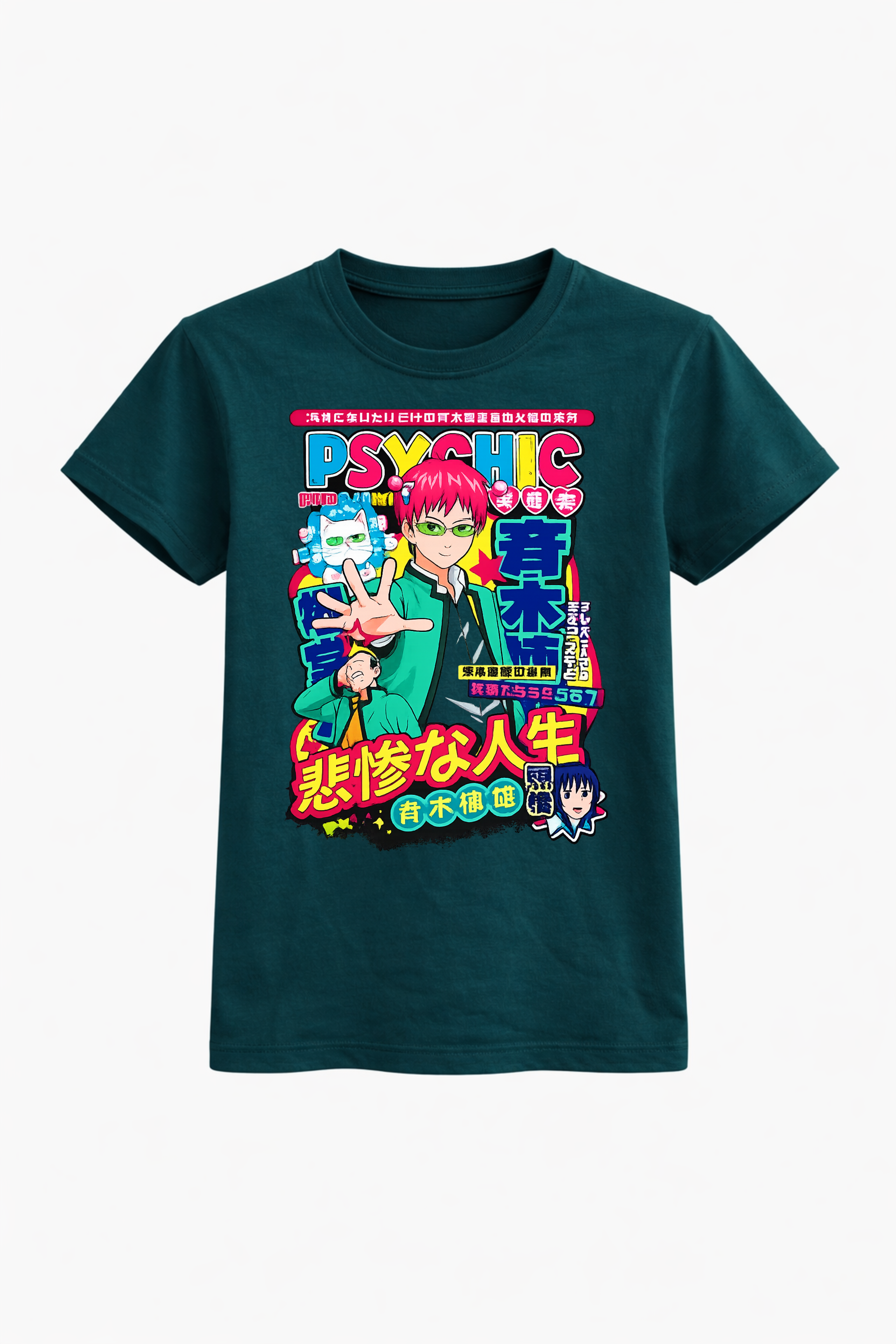 Psychic Chaos Graphic Tee