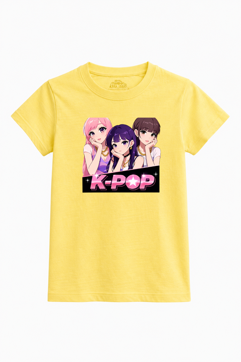 K-Pop Dream Girls Tee