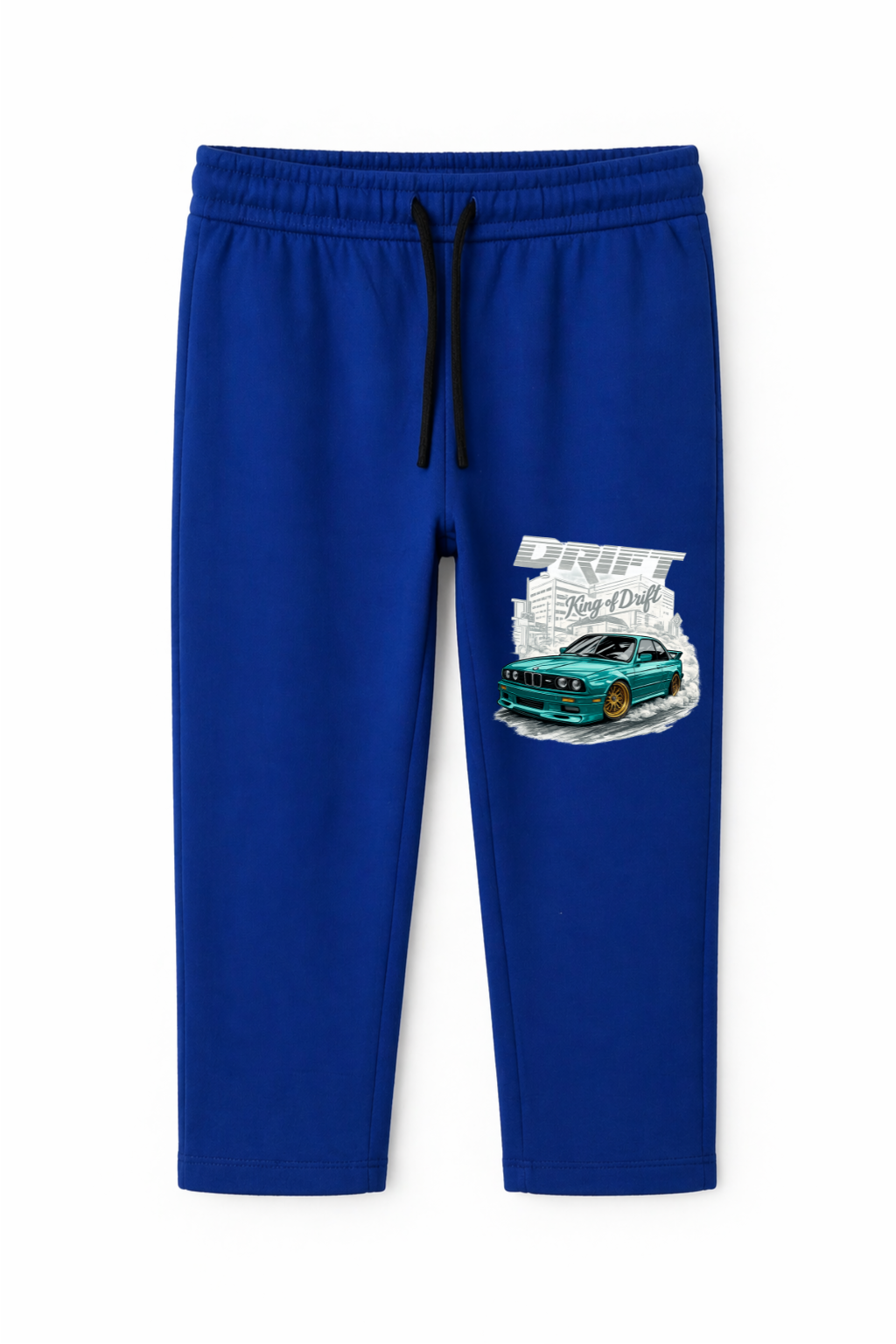 King of Drift Polo & Trouser