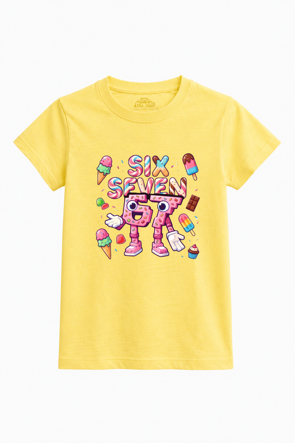 Sweet Seven Party Tee