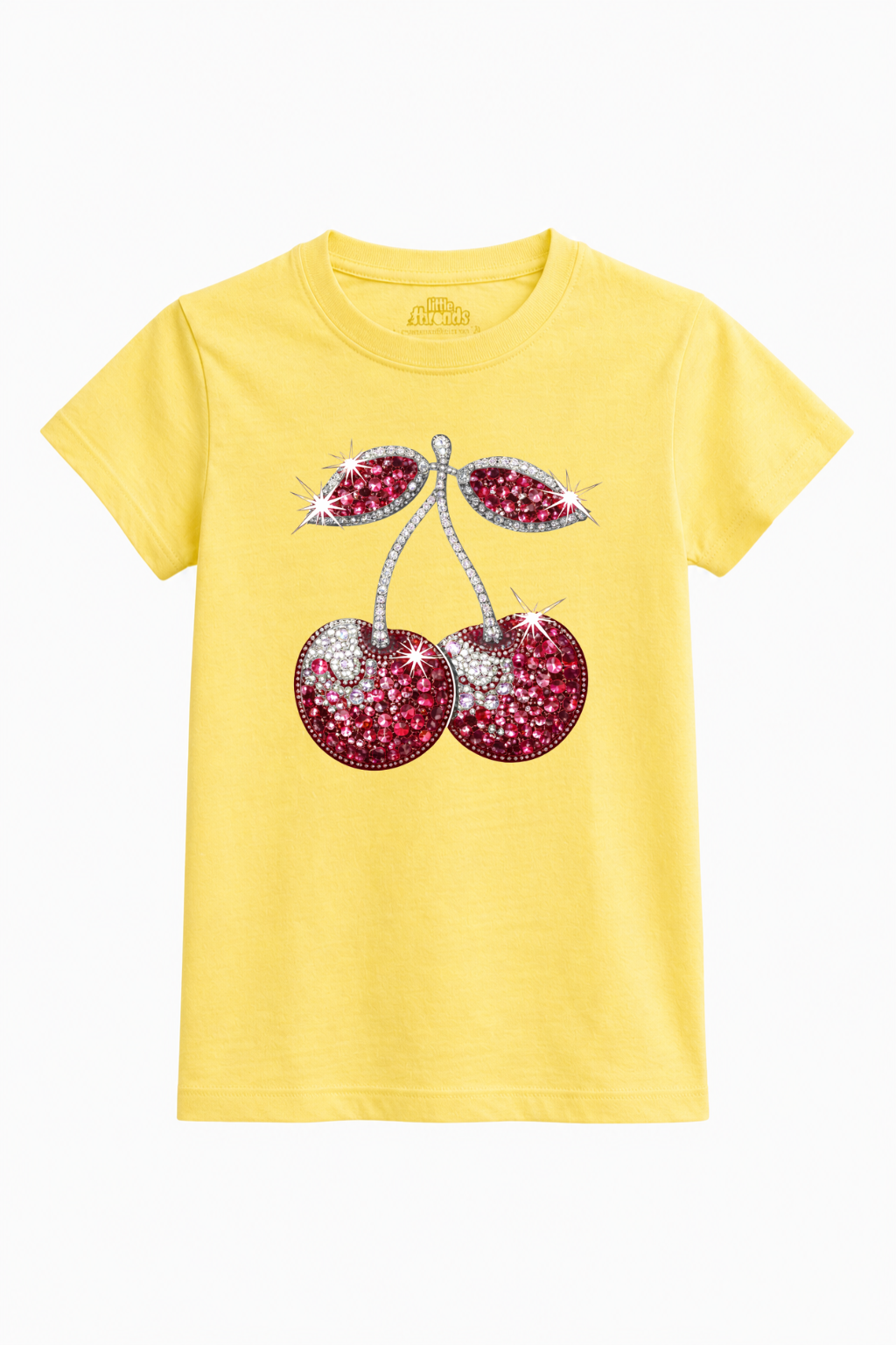 Cherry Sparkle Tee