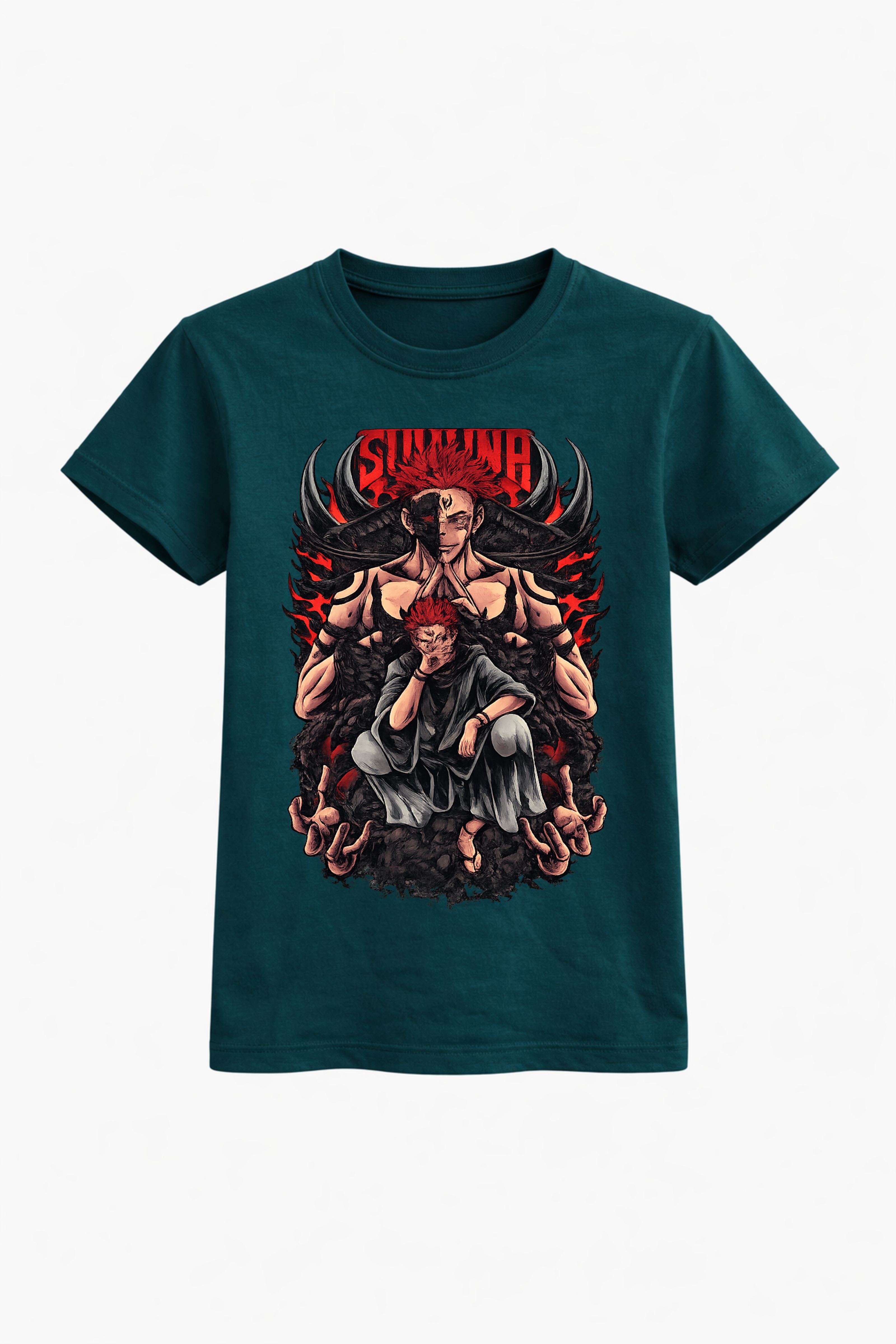 Throne of Ruin Tee