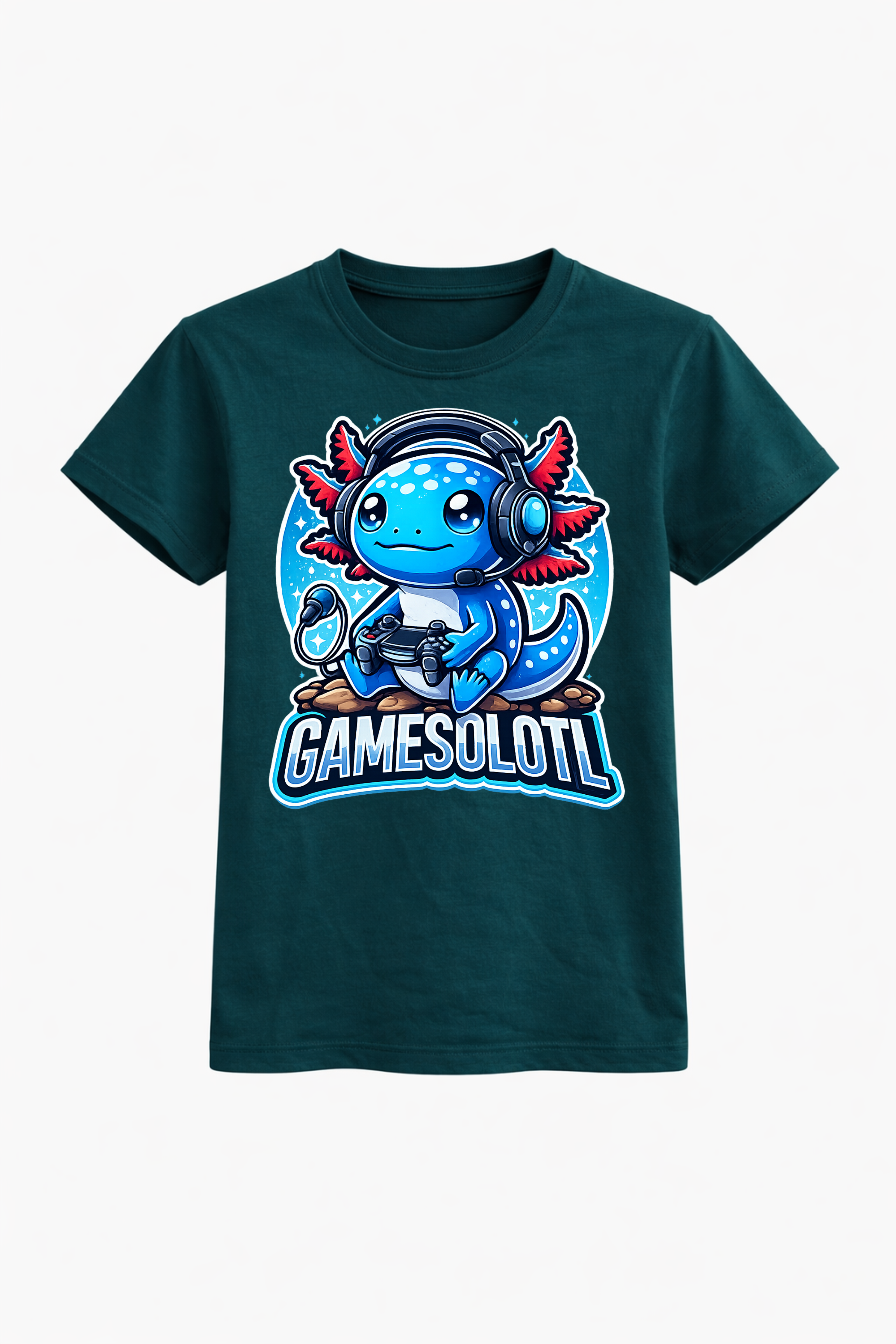 Game Buddy Graphic Tee