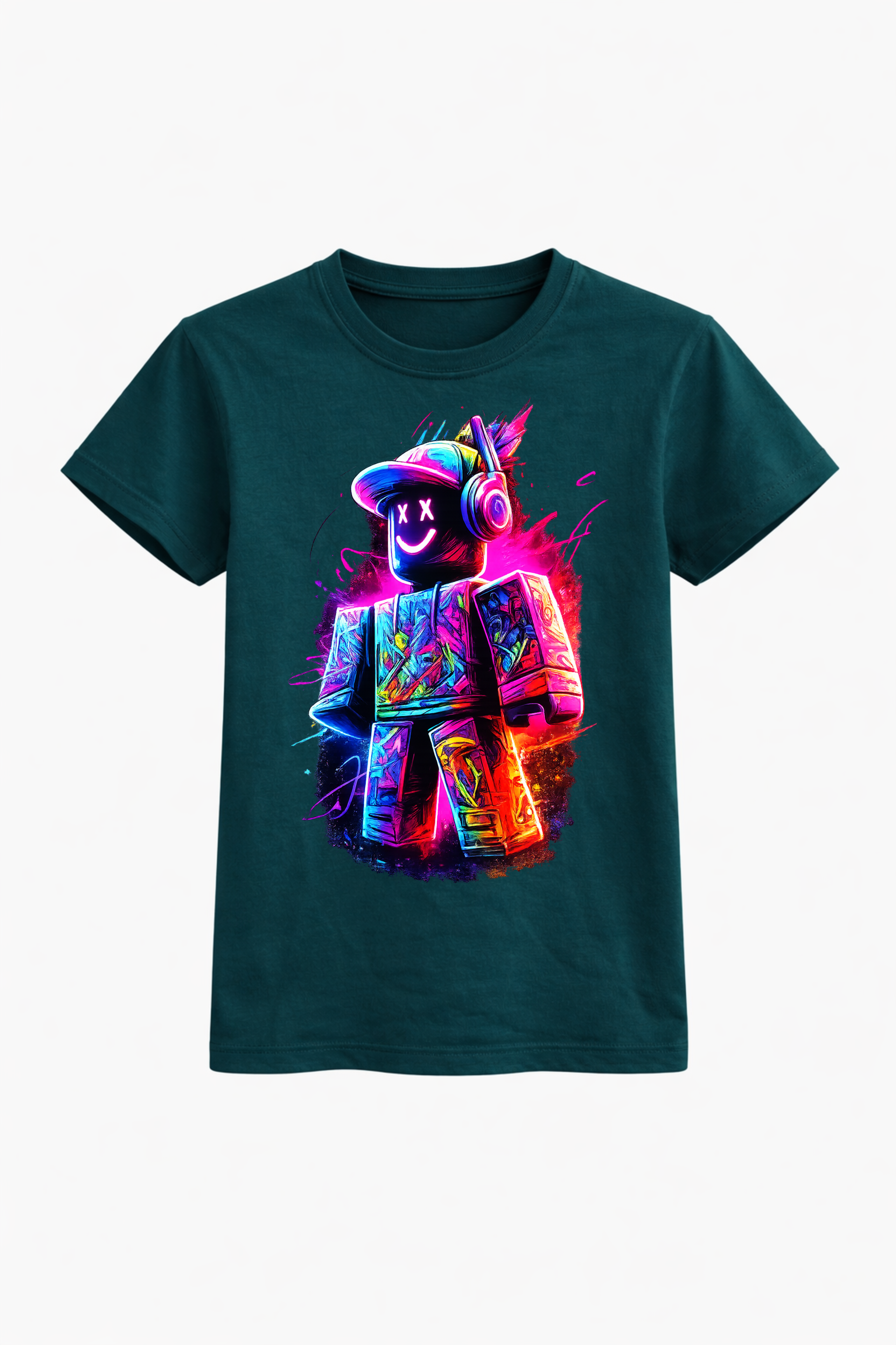 Grafiti Roblox Graphic Tee