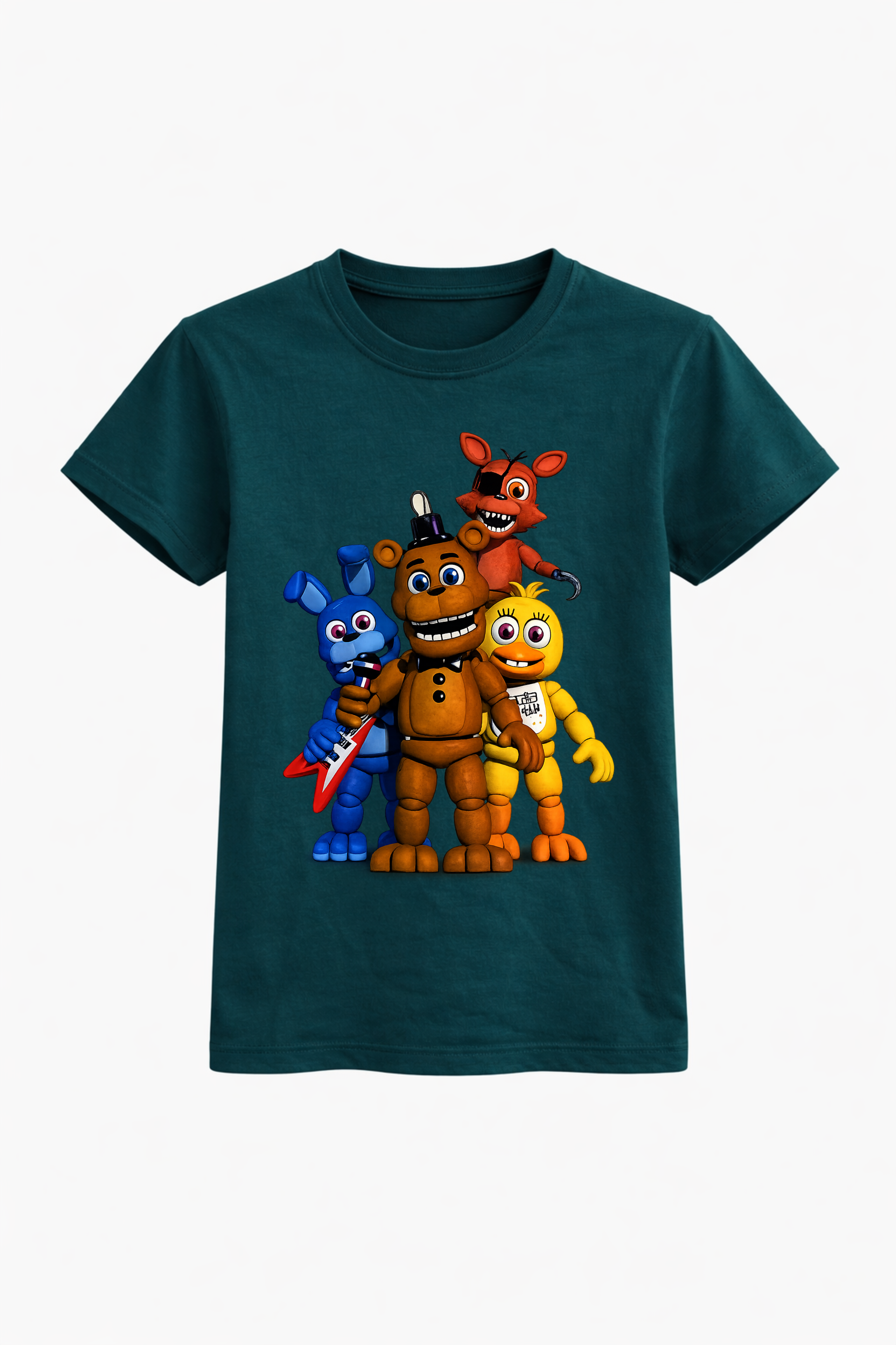 Five Nights at Freddy's Graphic Tee