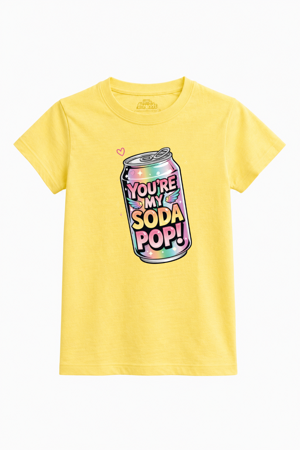 Soda Pop Love Tee