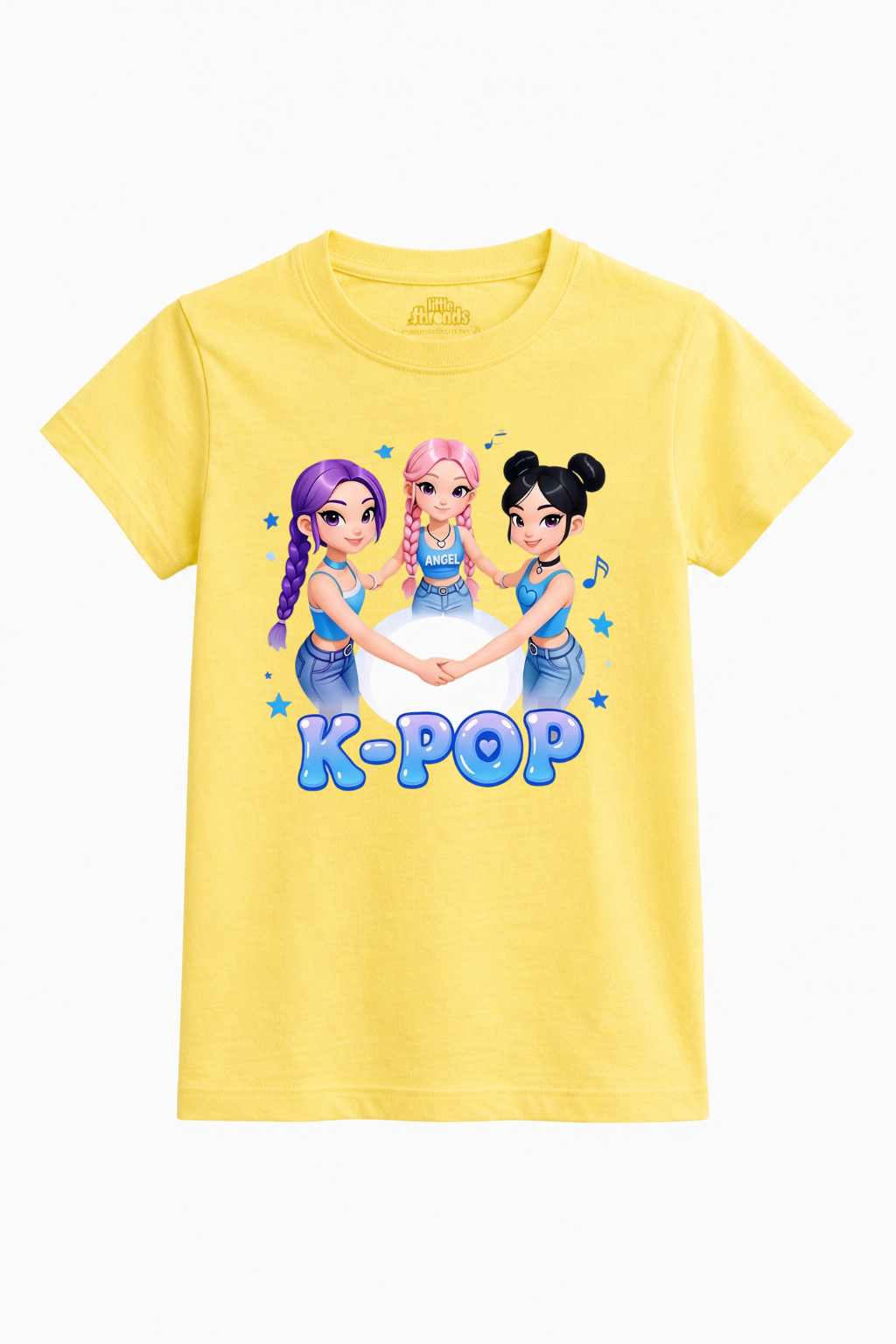 K-Pop Best Friends Tee