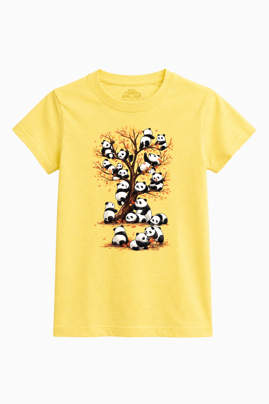 Panda Paradise Tee