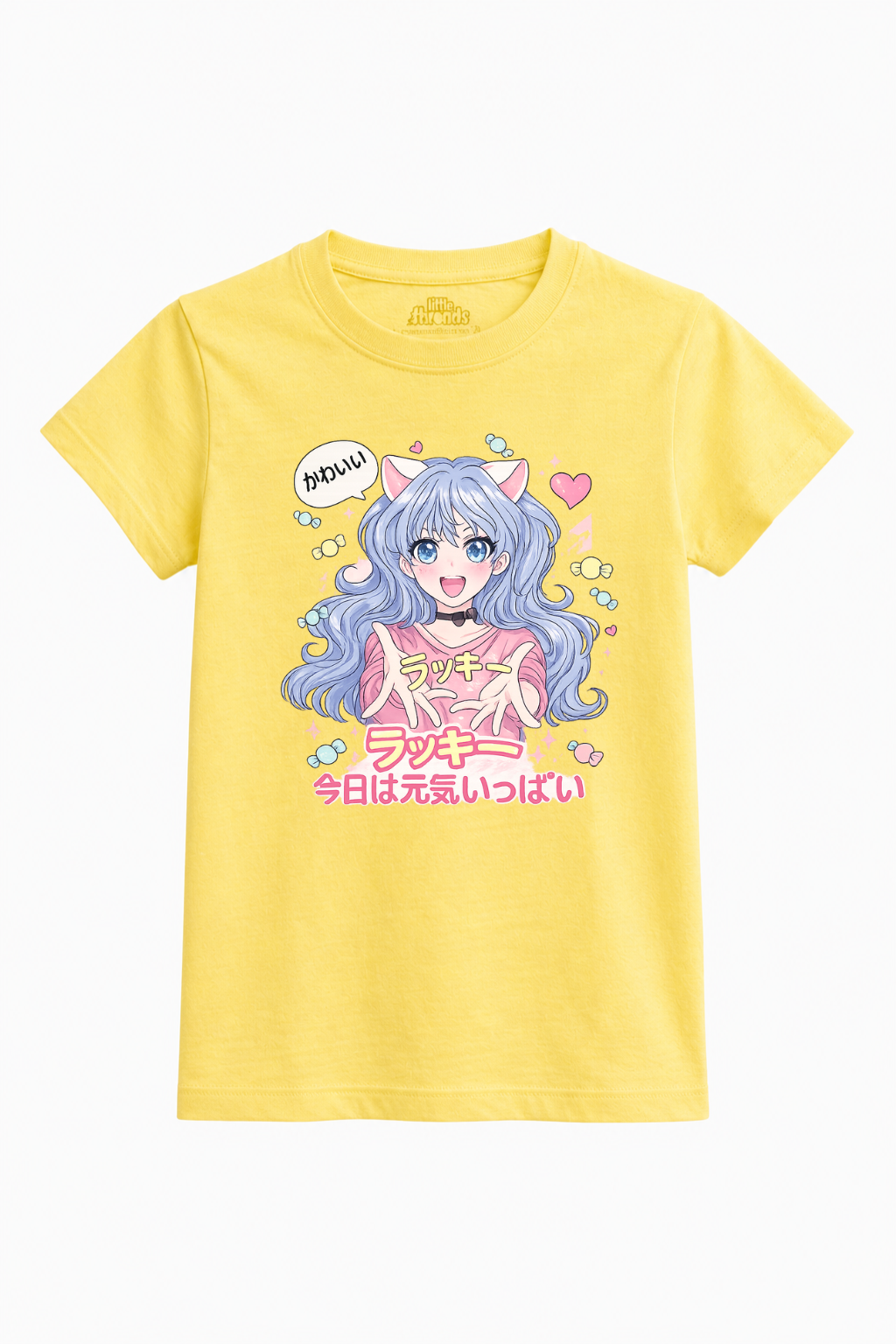 Lucky Kawaii Tee