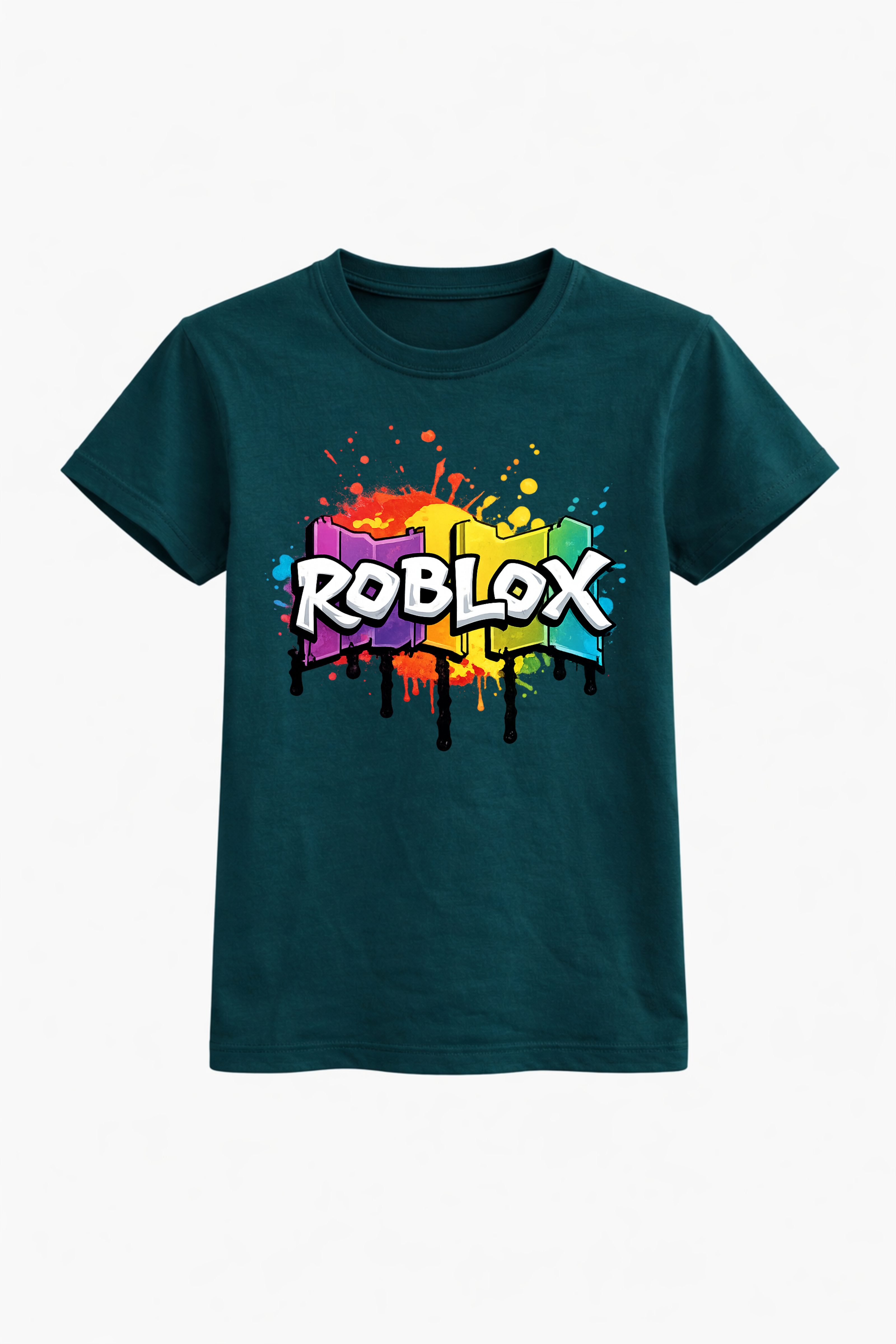 Roblox Color Splash T-Shirt