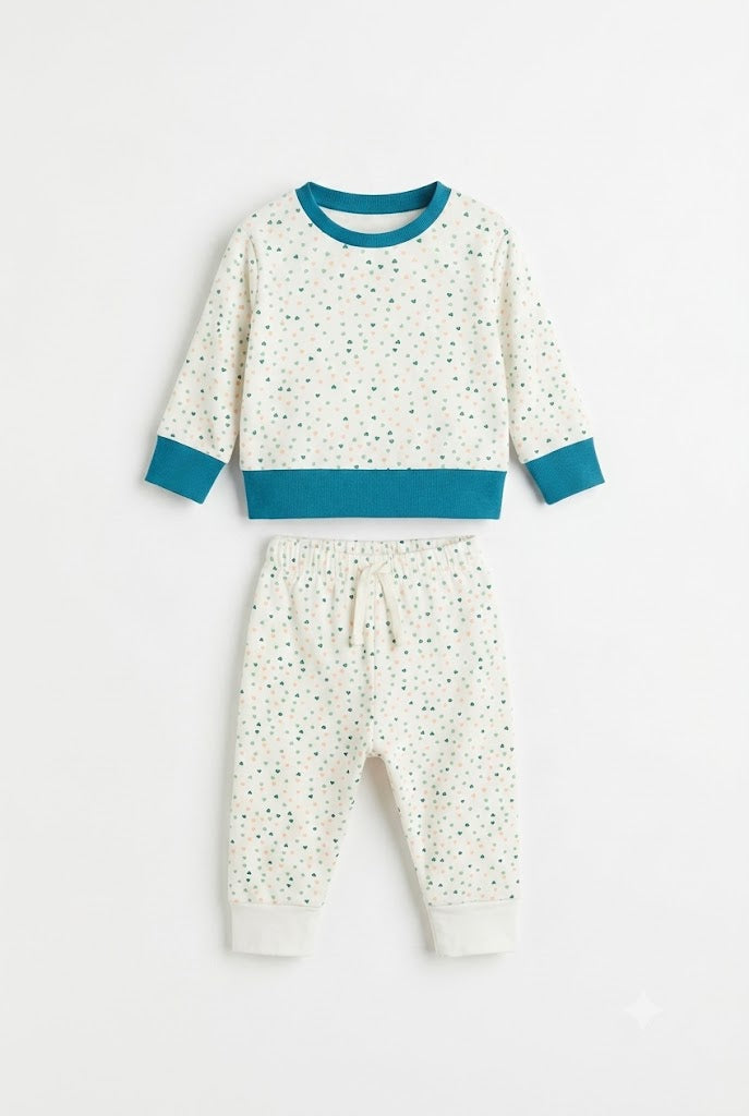 Infant Baby Suit Jersey Knit
