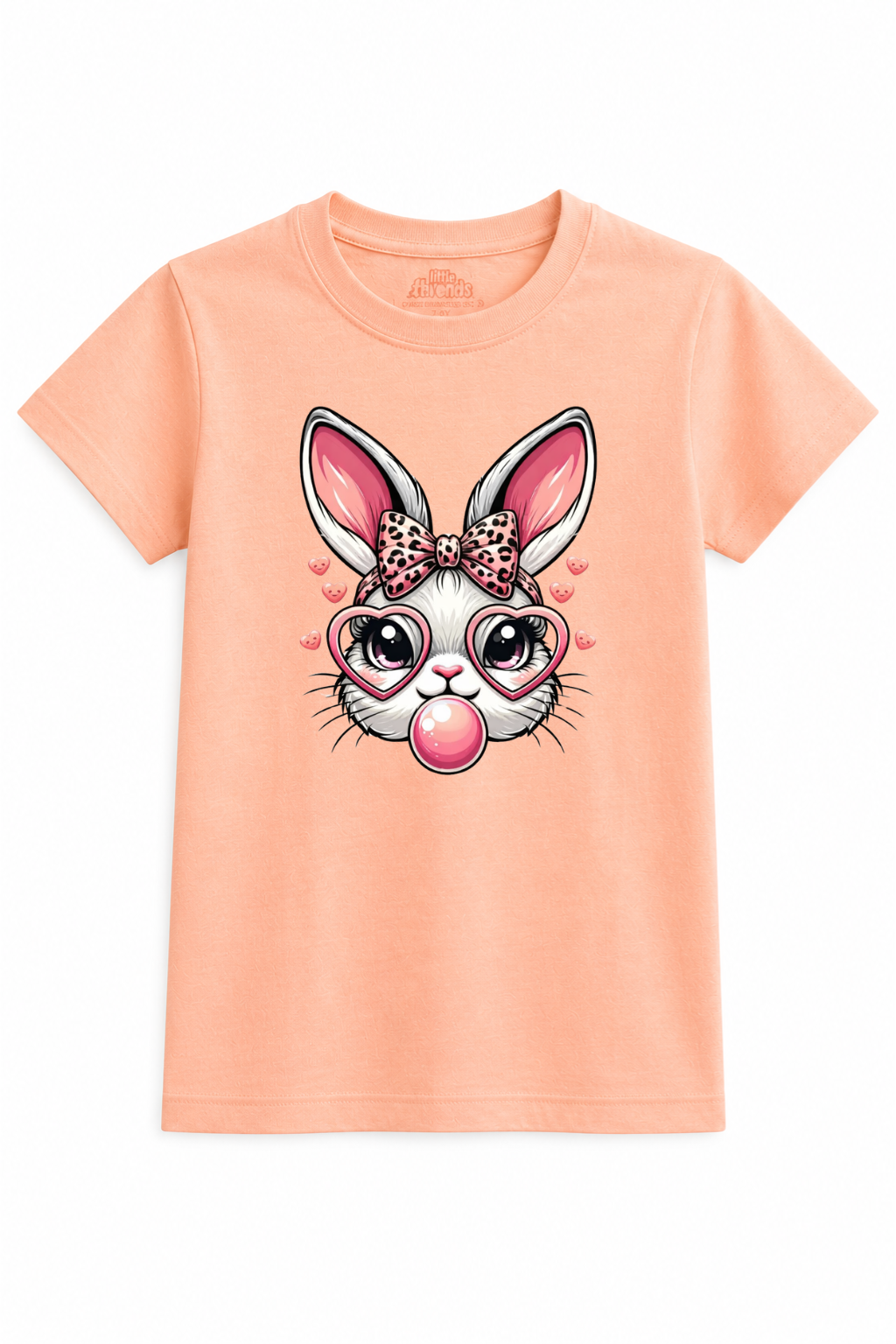 Bubble Bunny Tee