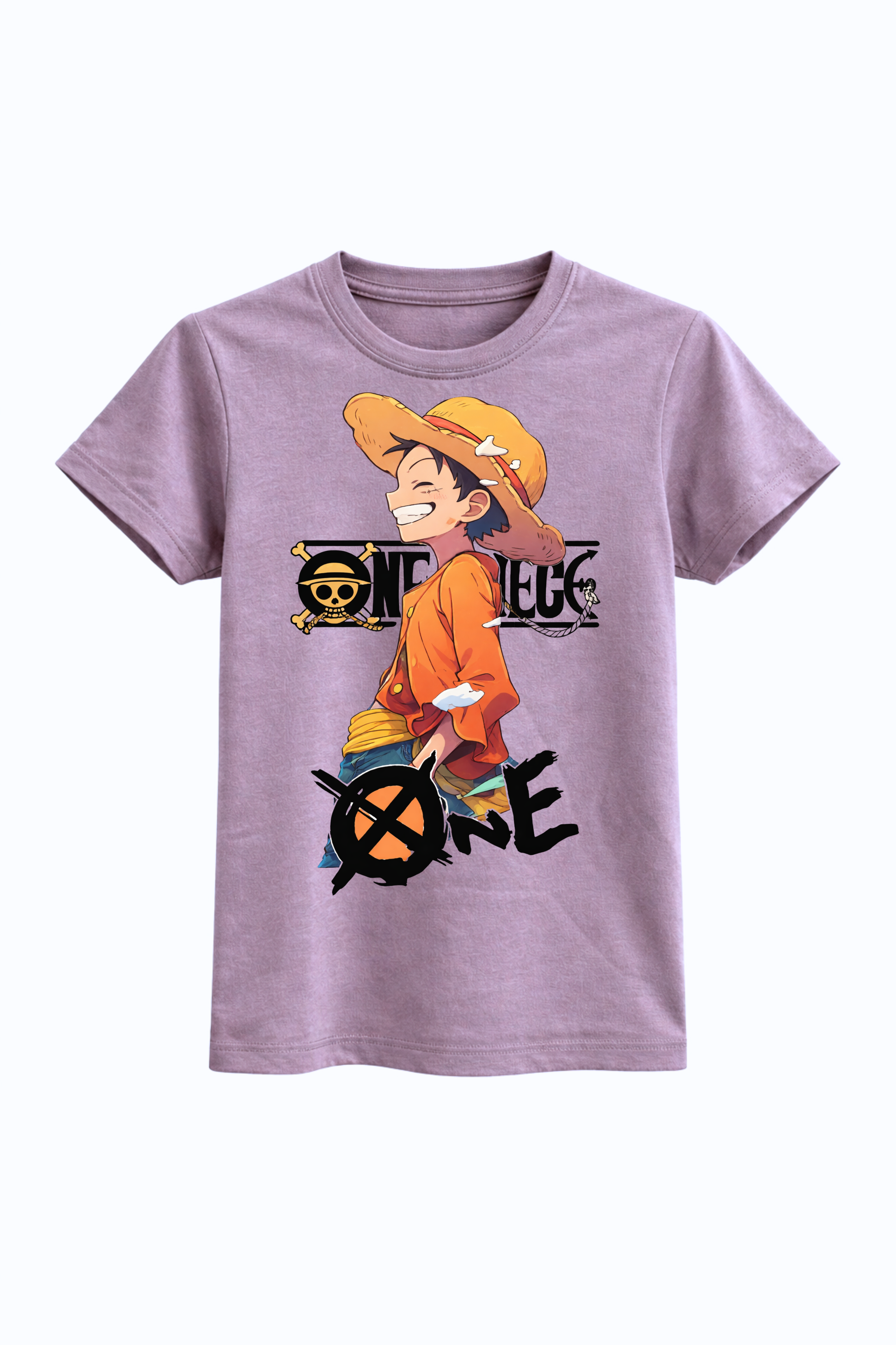 Monkey D. Luffy Graphic Tee