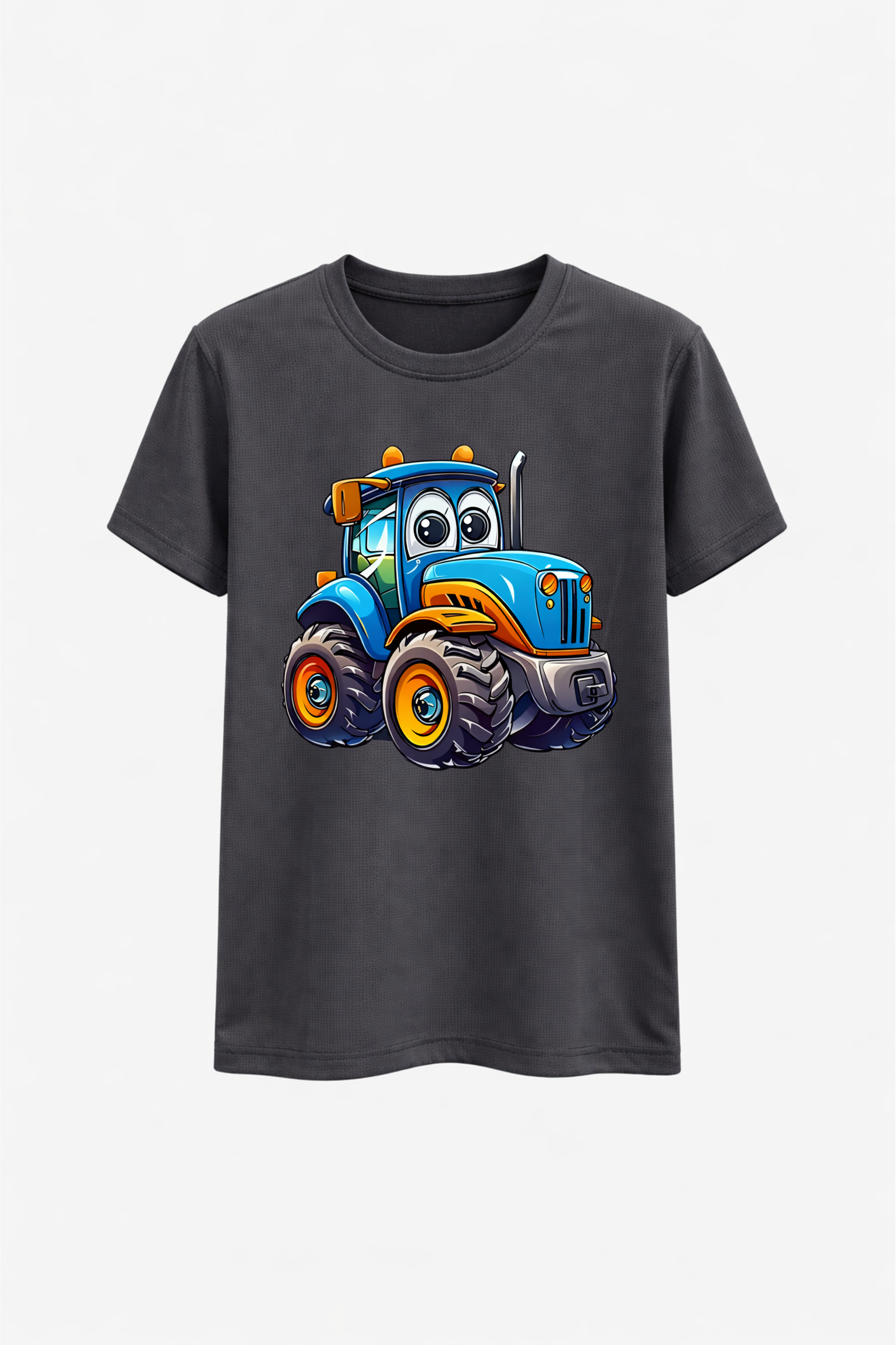 Happy Tractor Graphic Tee