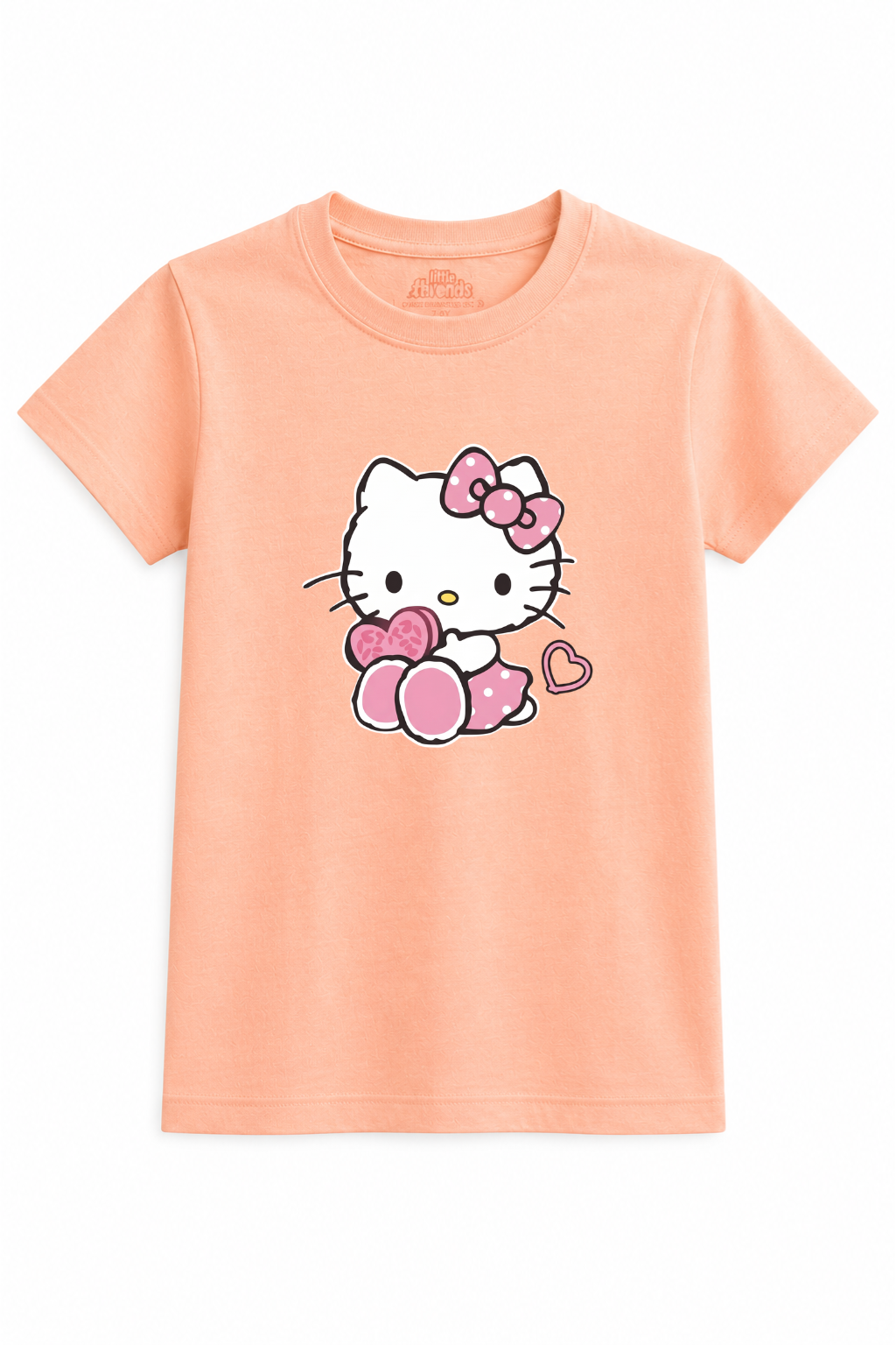 Sweetheart Kitty Tee