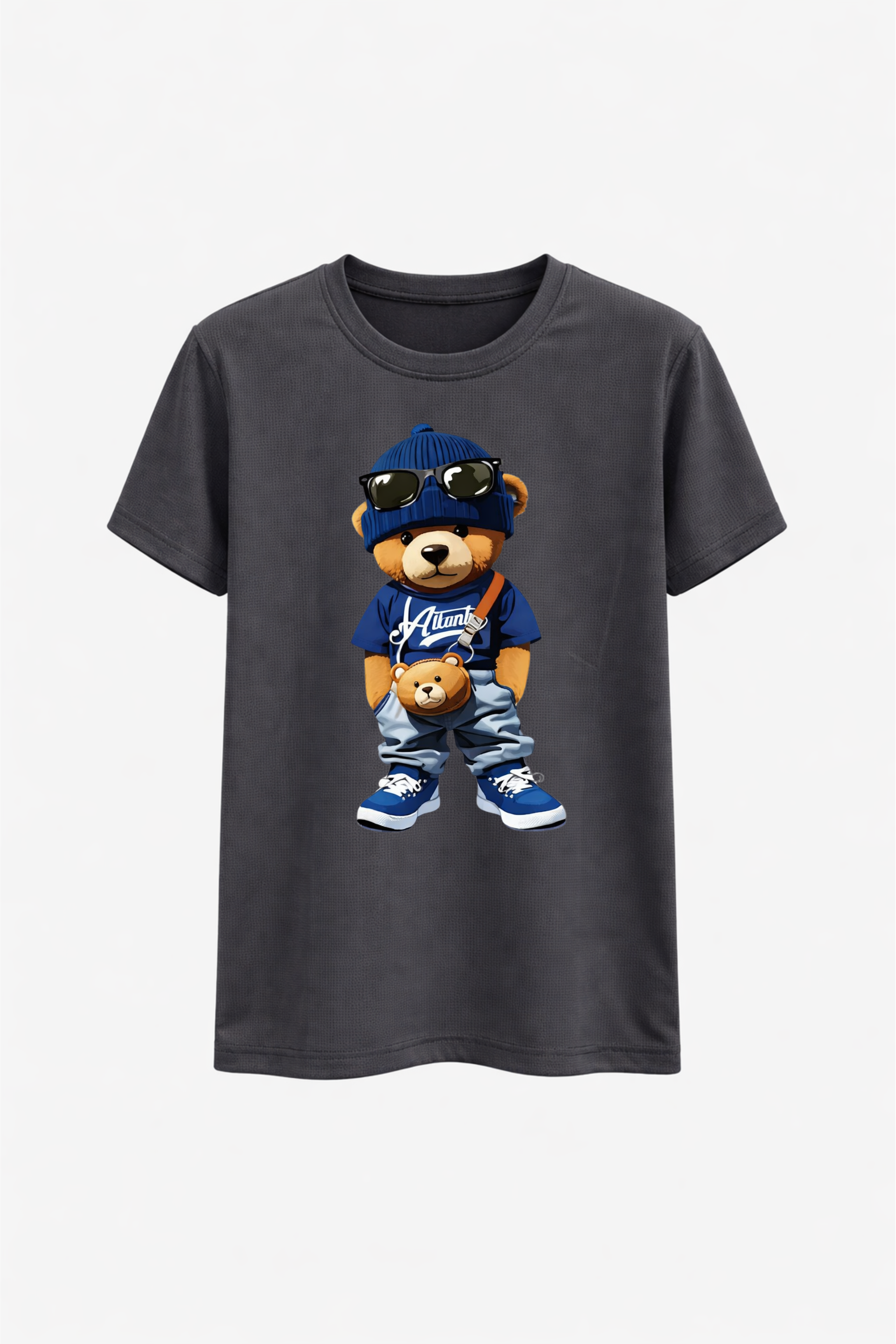 Drip Teddy Graphic Tee