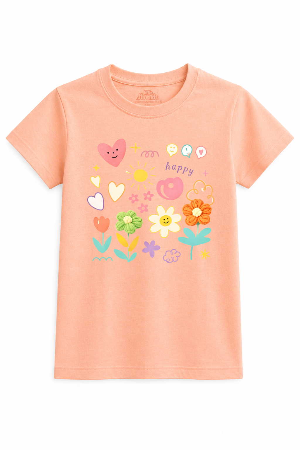 Happy Garden Tee
