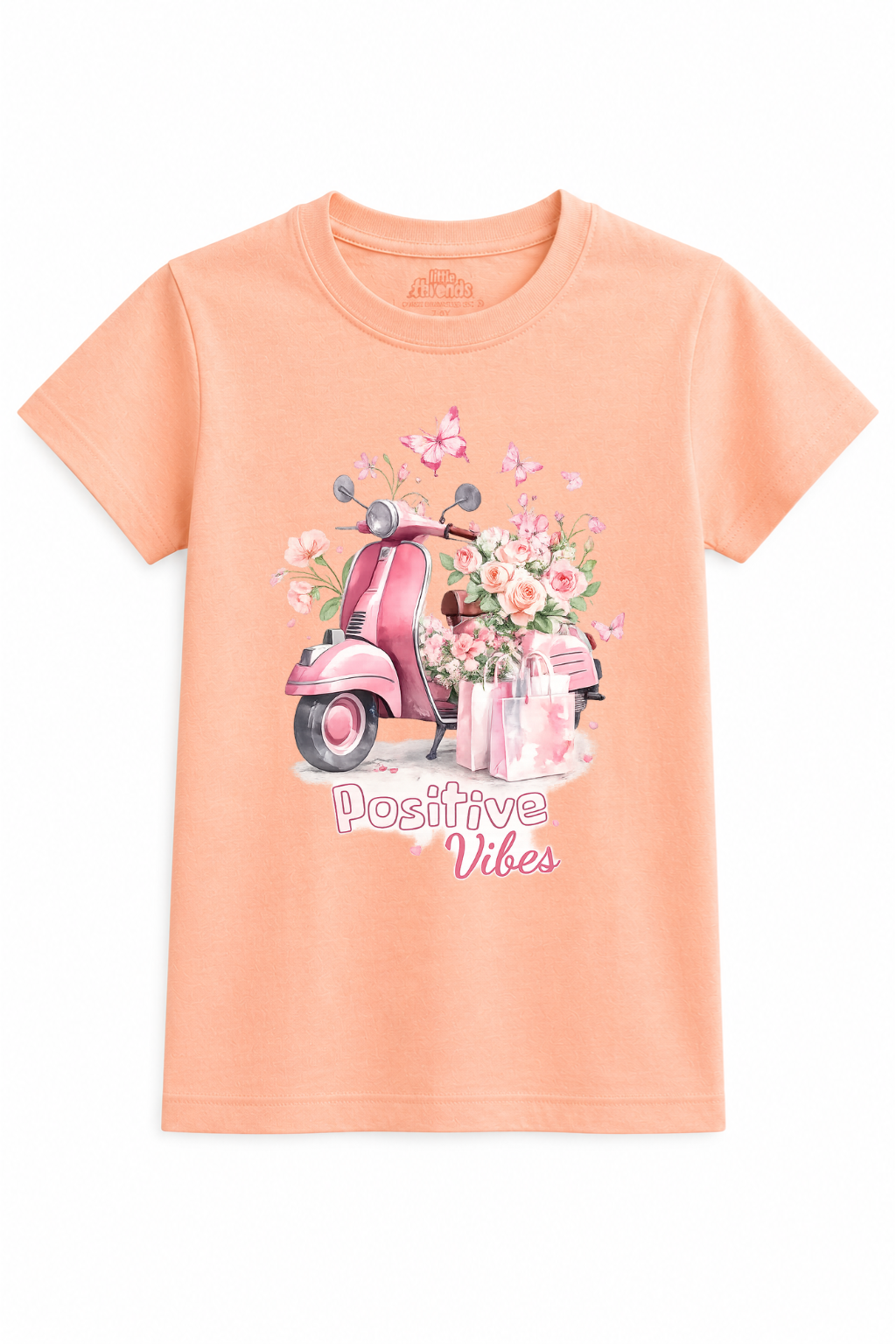 Blossom Ride Tee