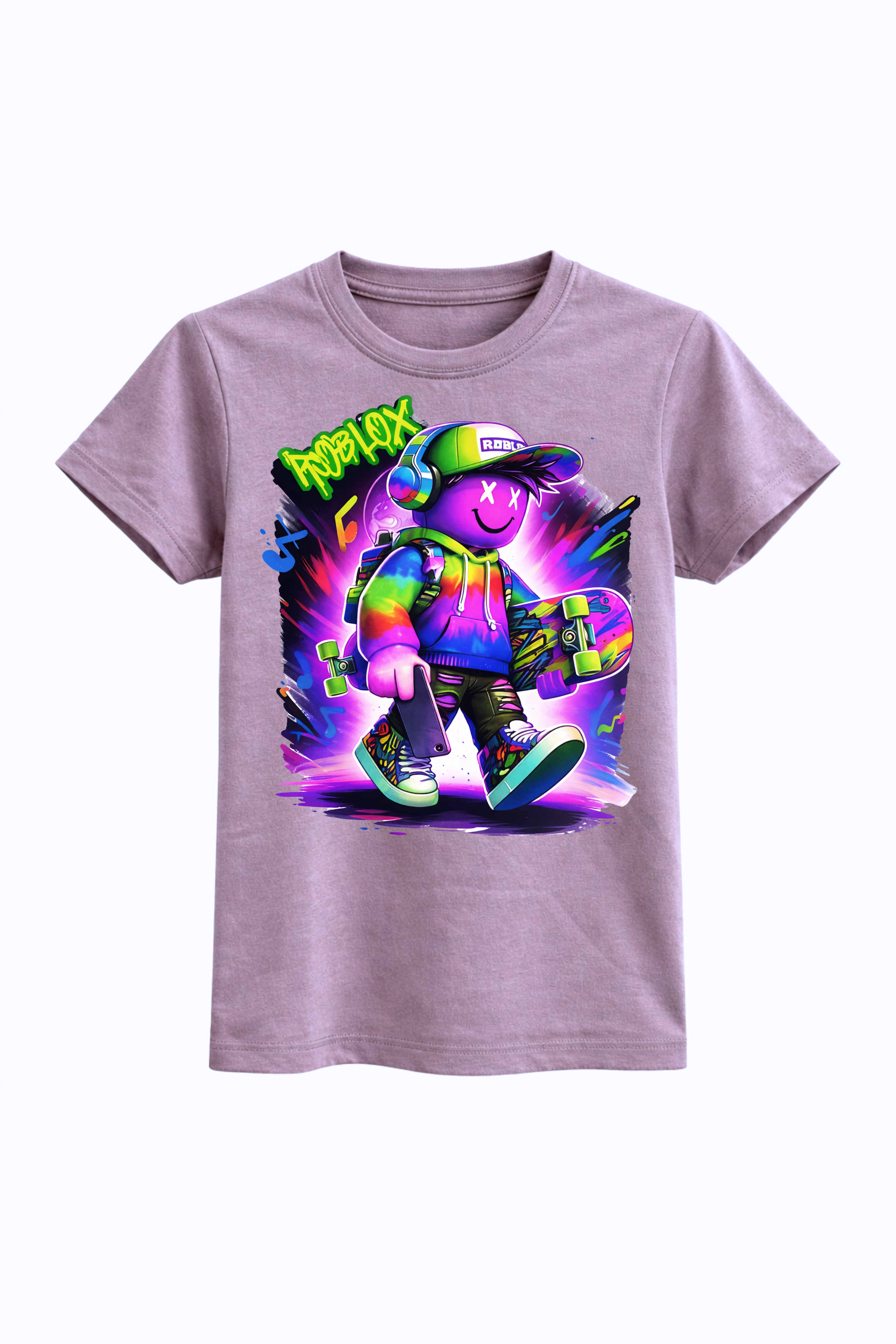 Roblox Street Skater Tee
