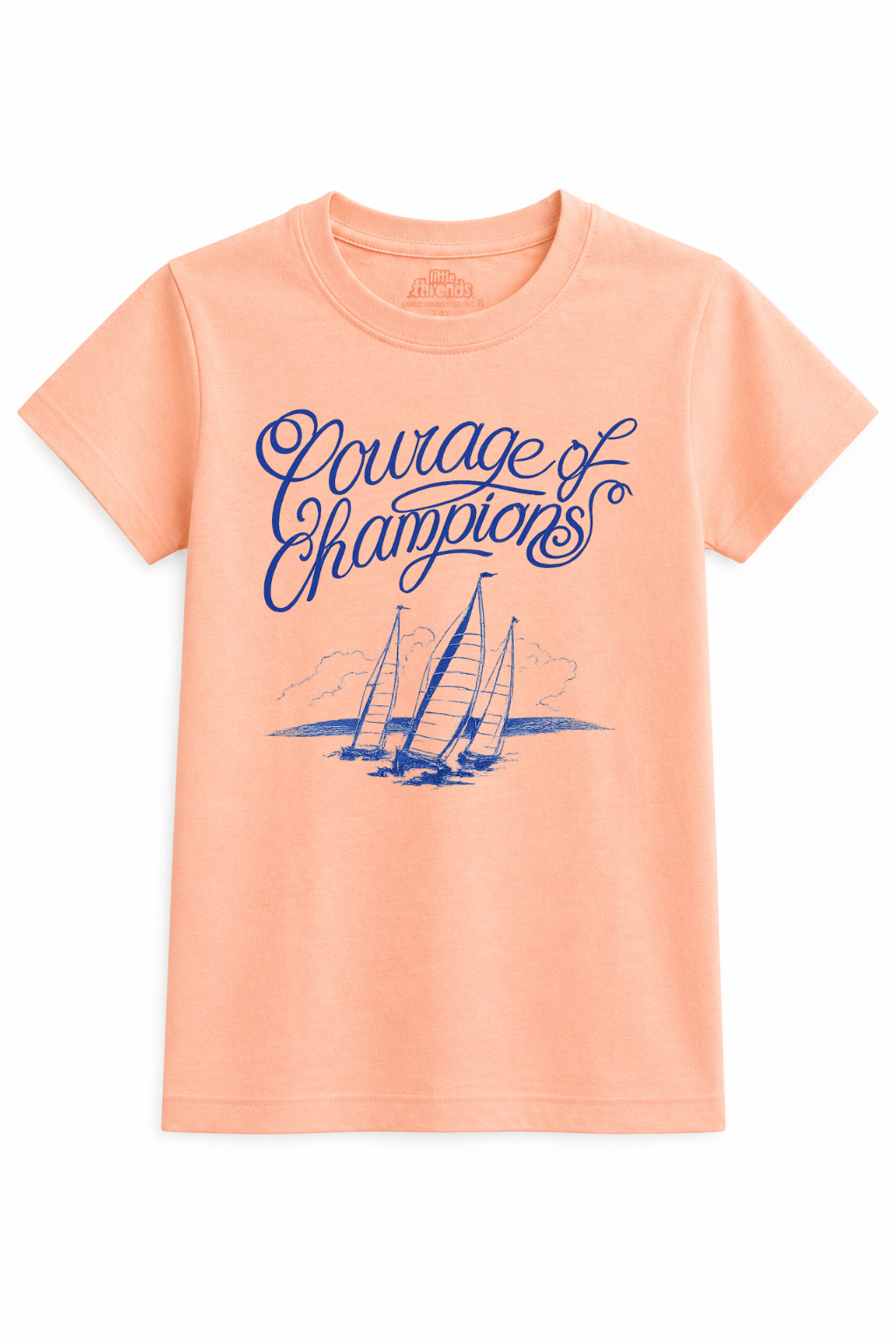 Courage of Champions Tee