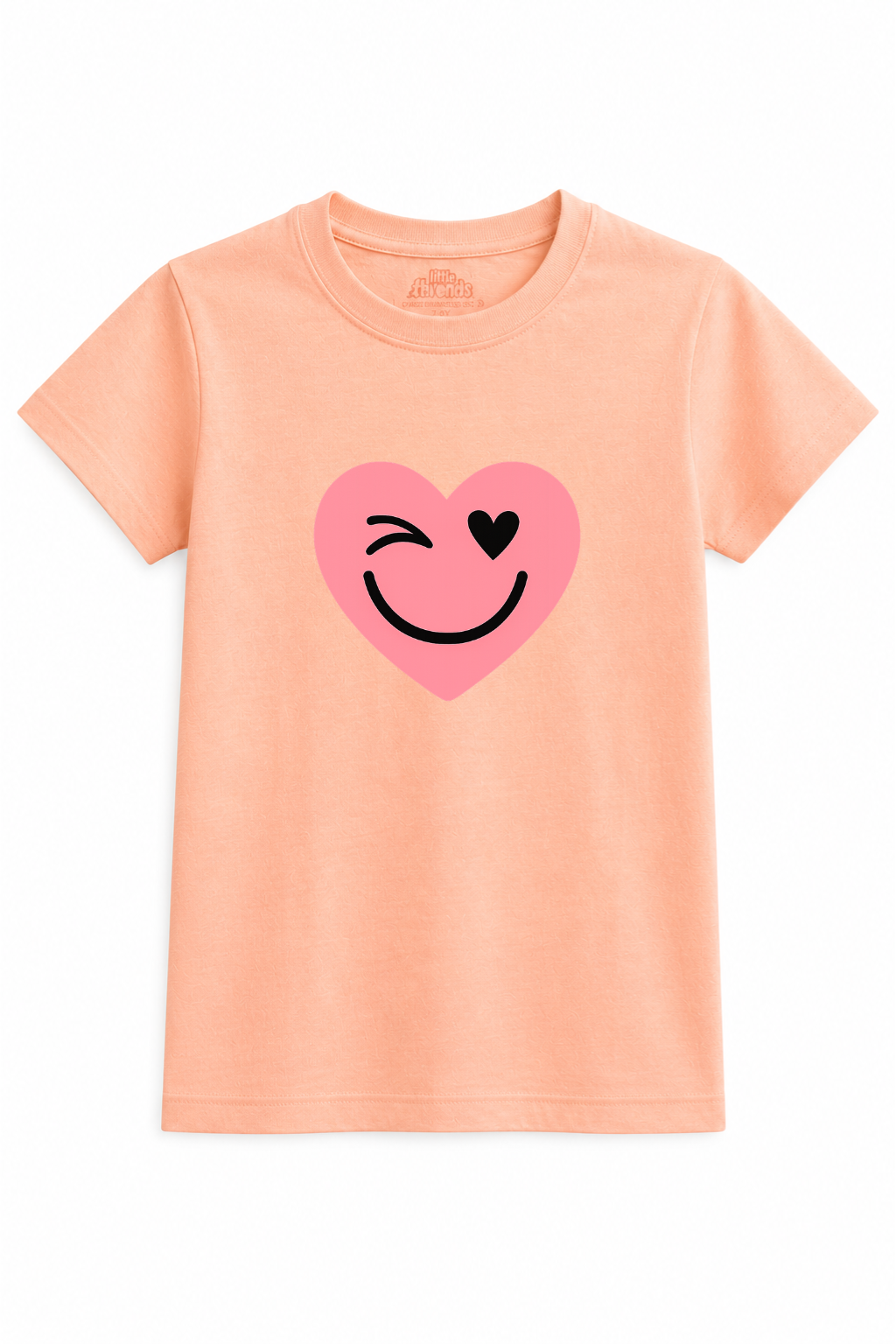 Wink Heart Tee