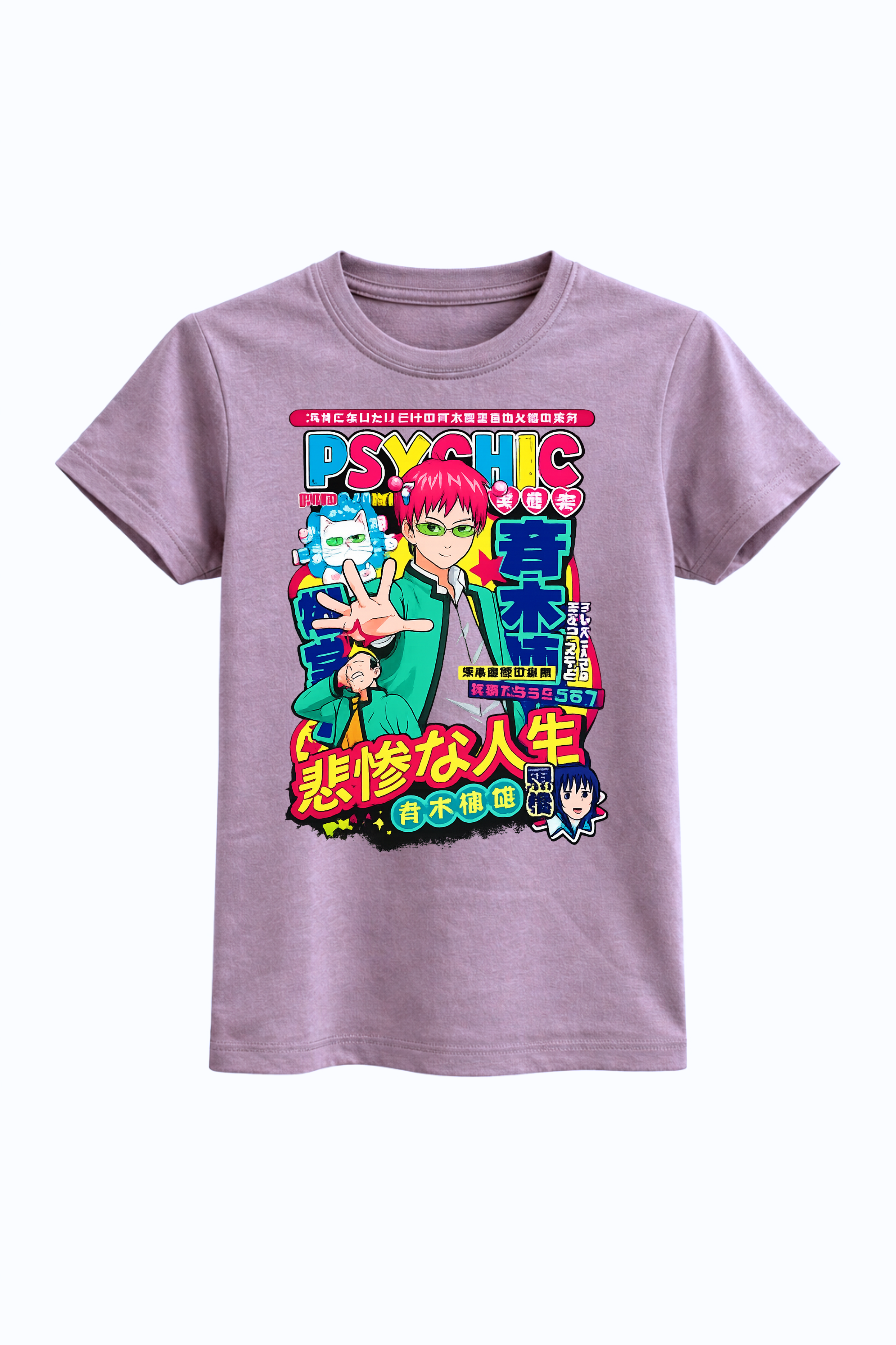 Psychic Chaos Graphic Tee