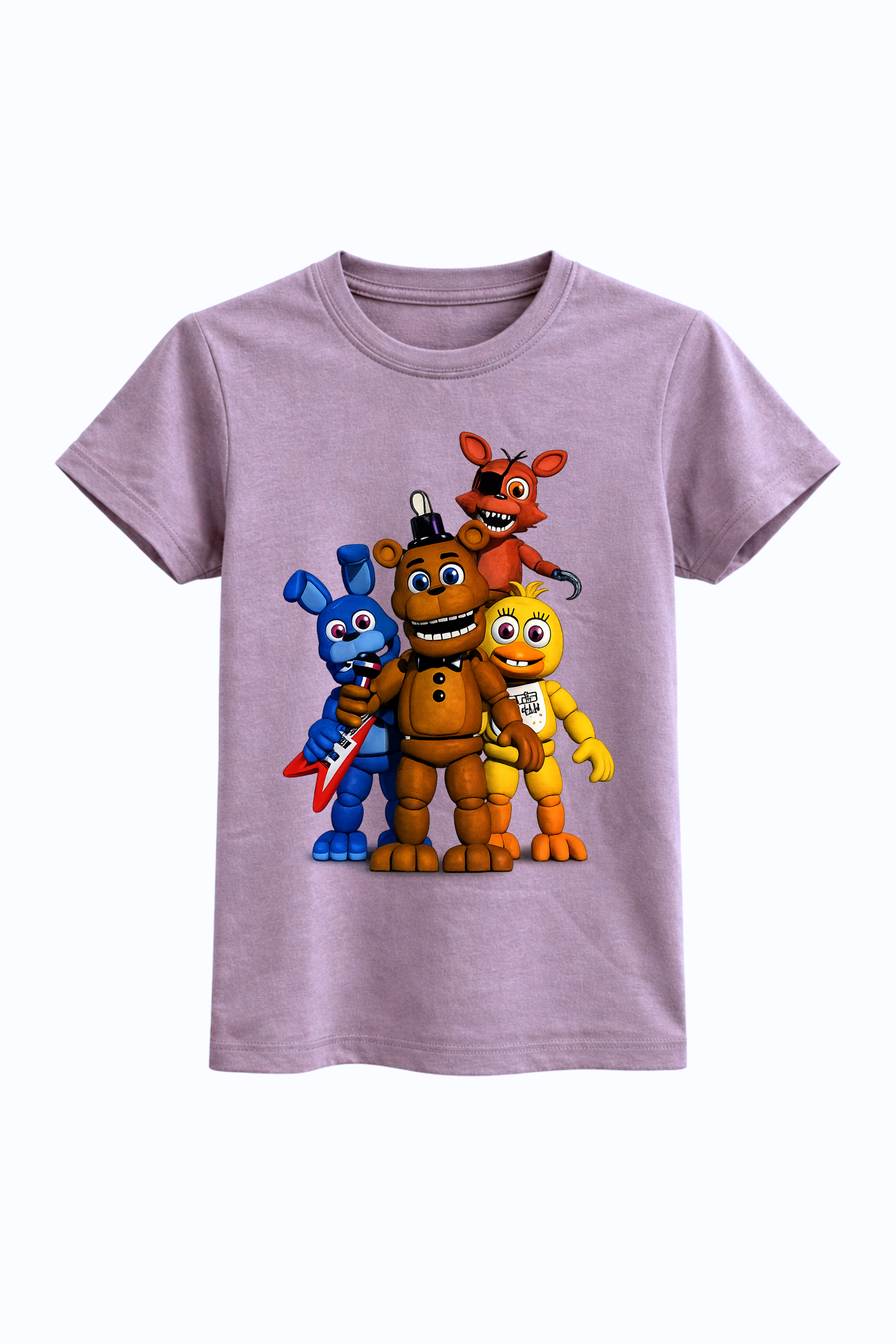 Five Nights at Freddy's Graphic Tee