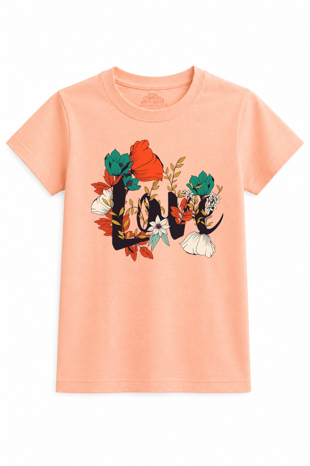 Love in Bloom Tee