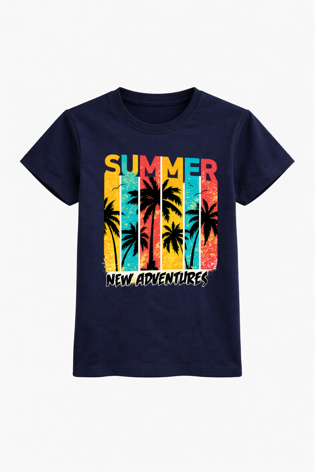 Summer Adventures Tee