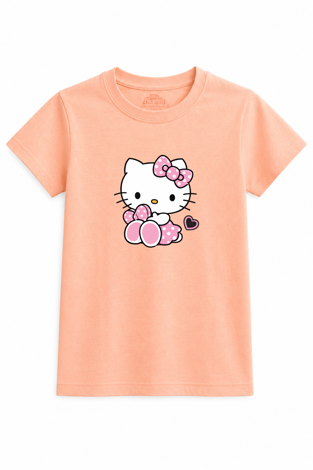 Cute Kitty Love Tee