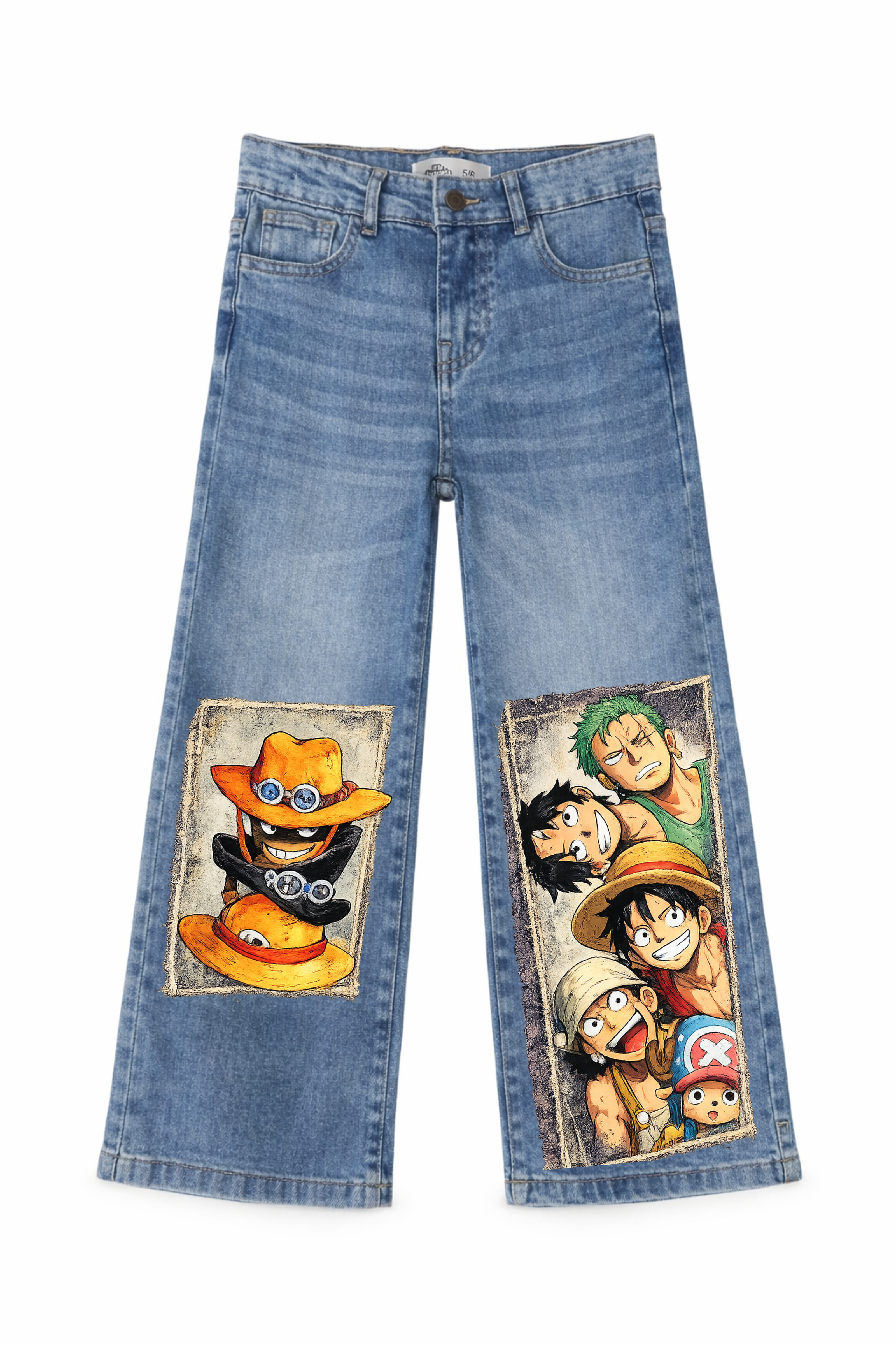 Pirate Legends Denim