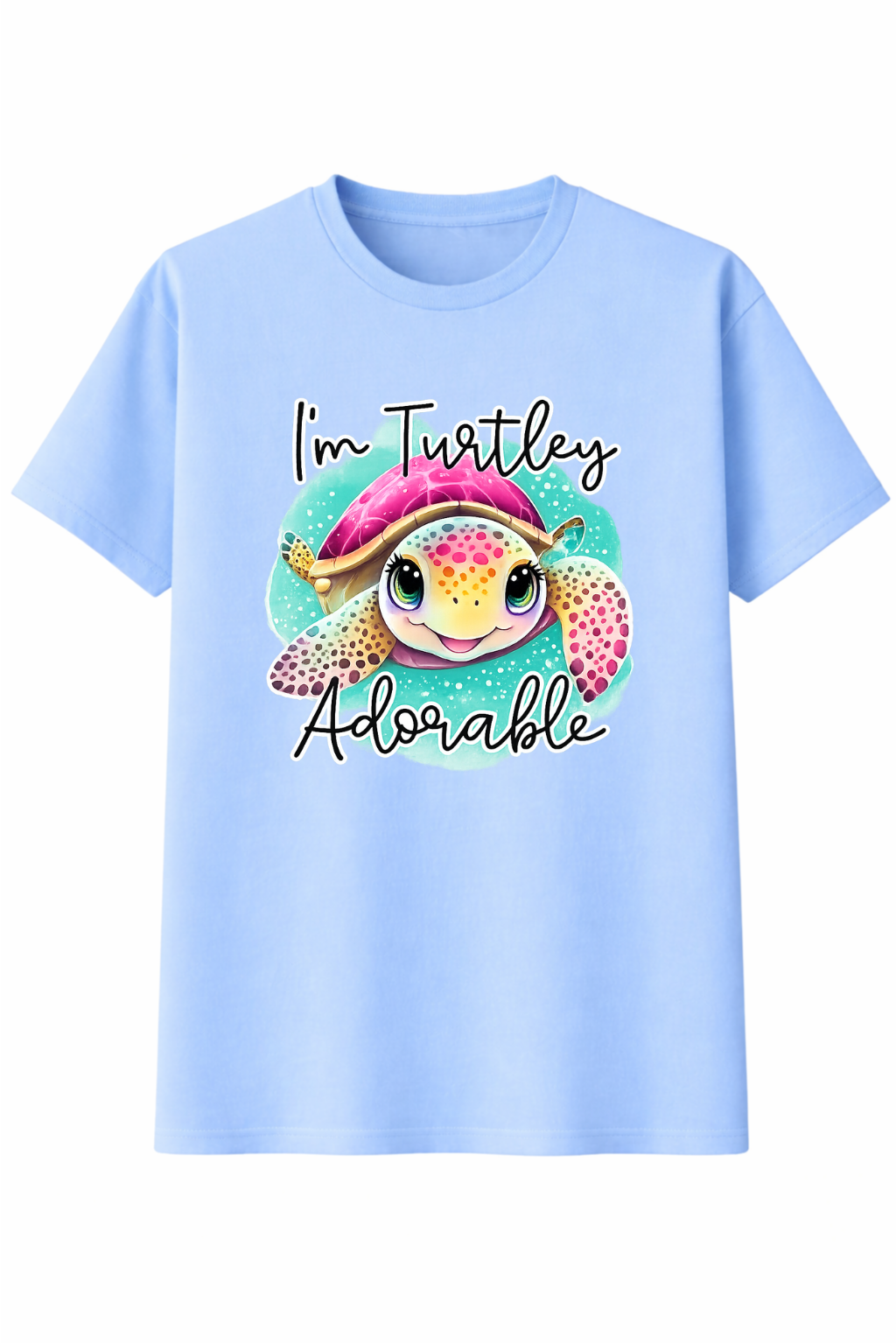 Im Turtle Adorable Tee